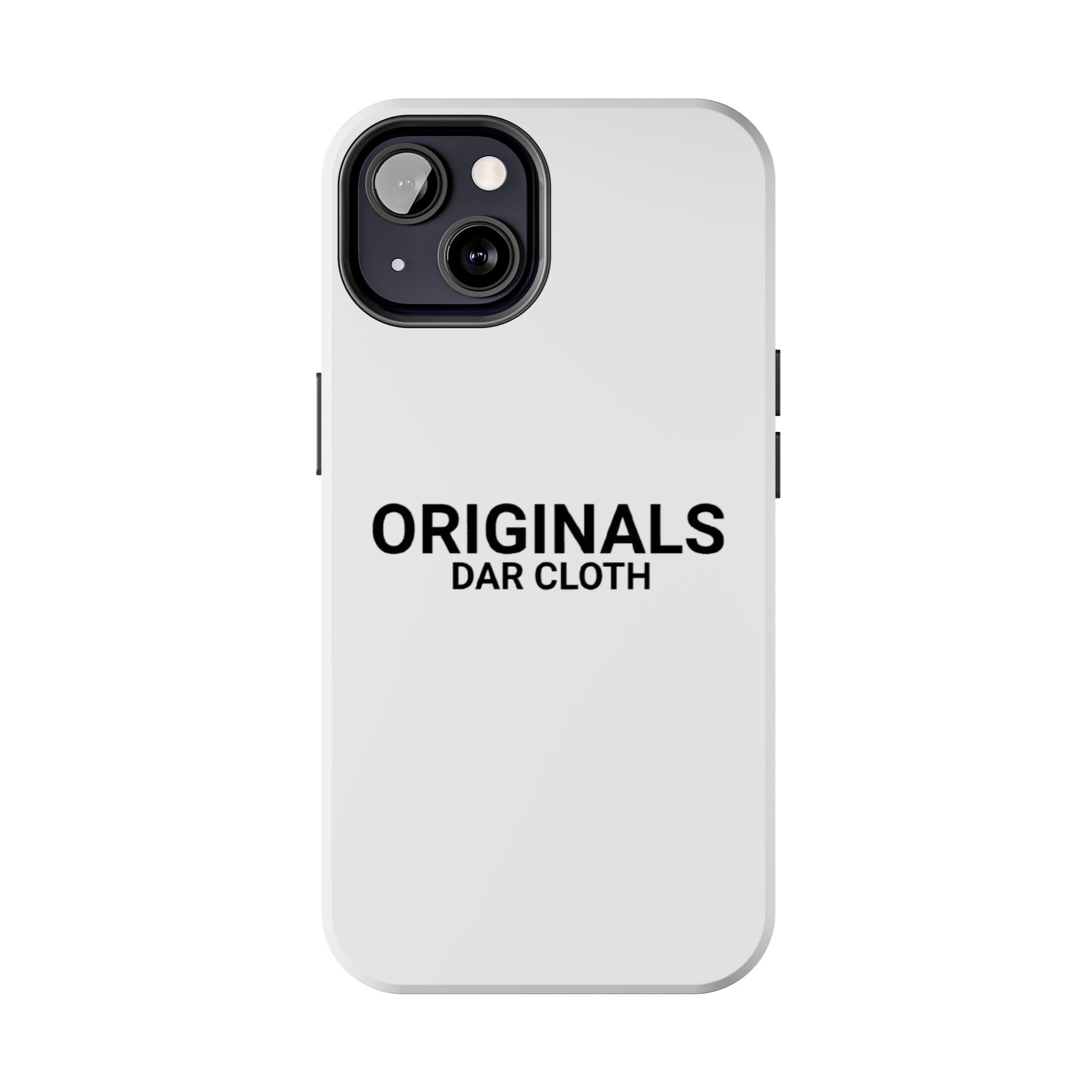 Original DAR Cloth Phone Case
