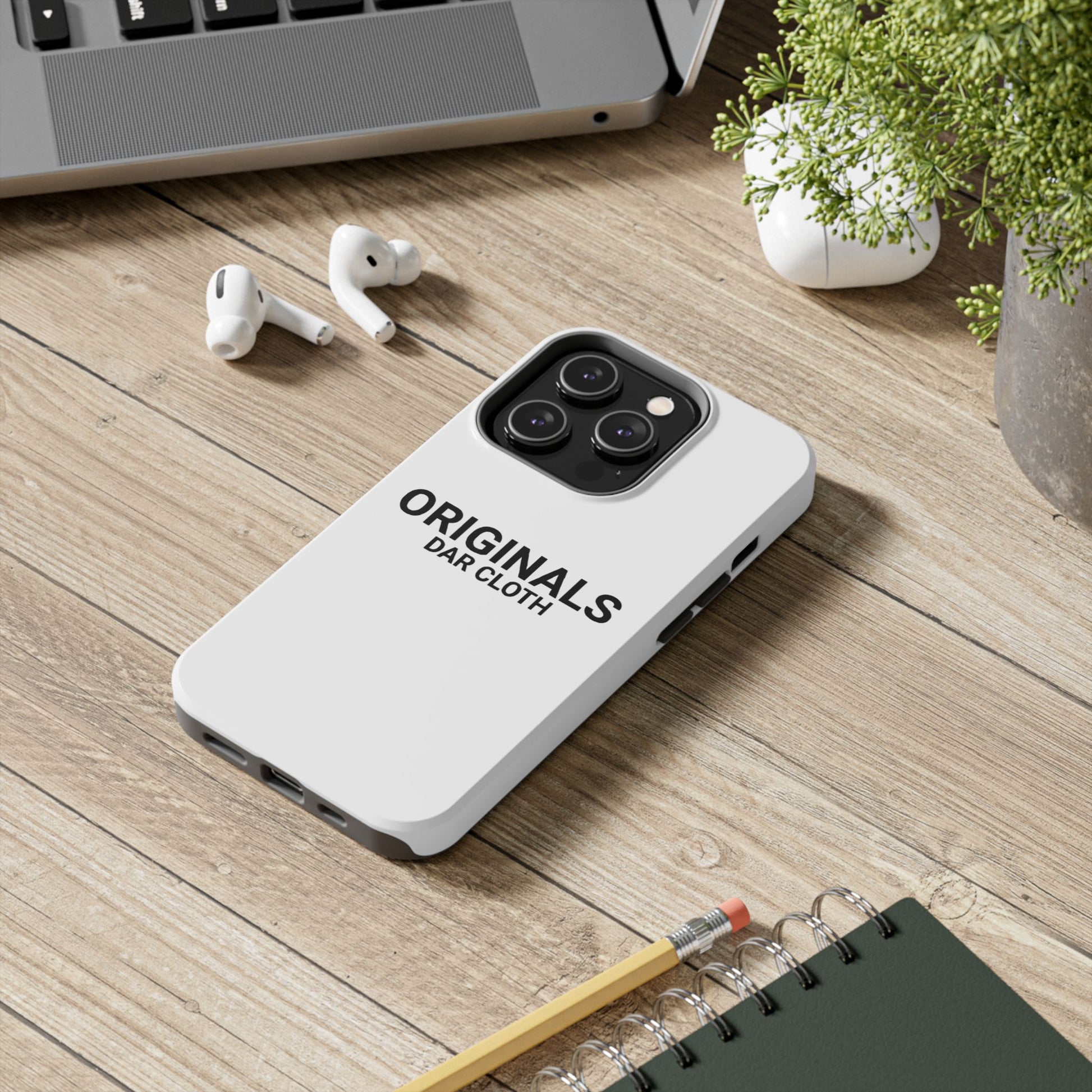 Original DAR Cloth Phone Case