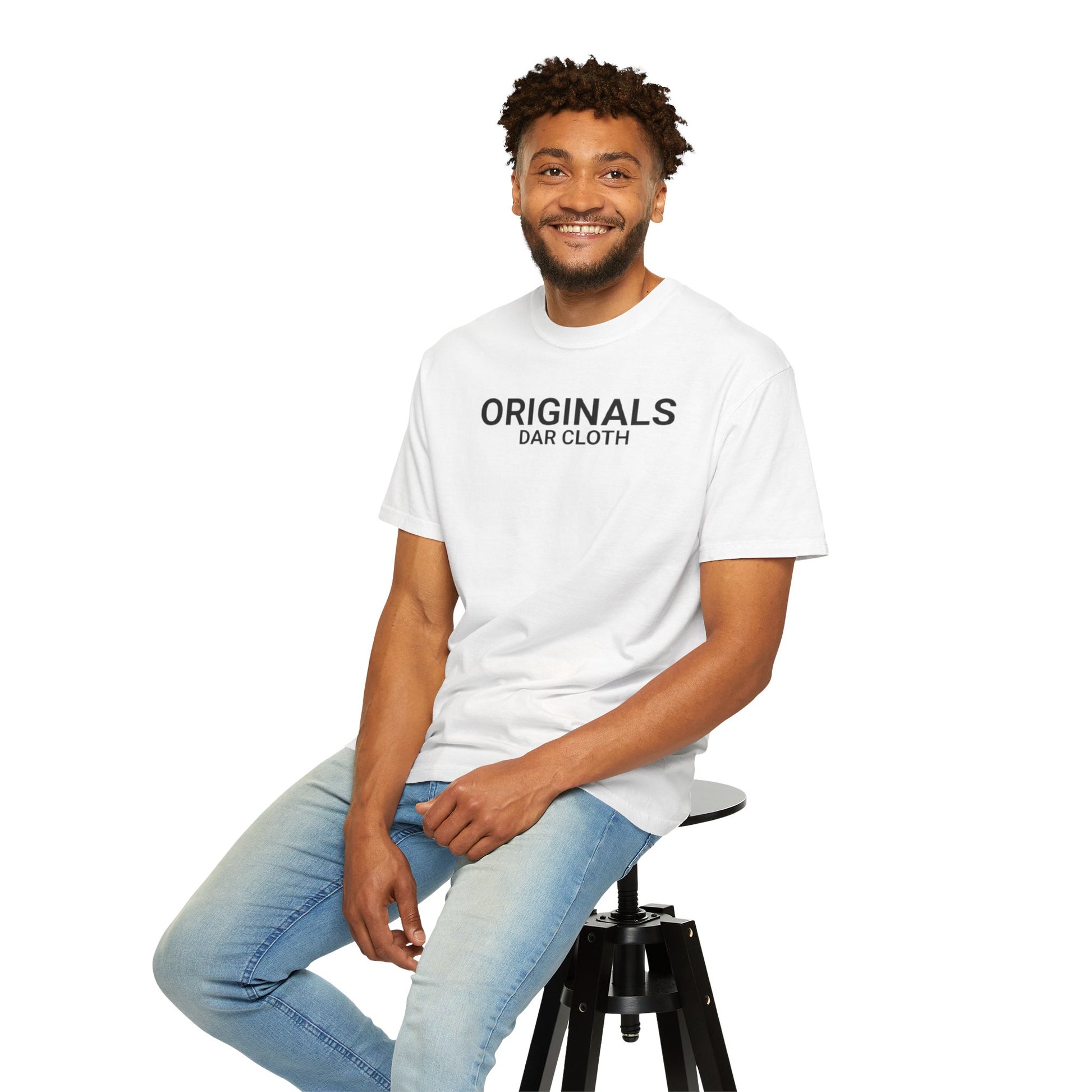 Original DAR Cloth Shirt