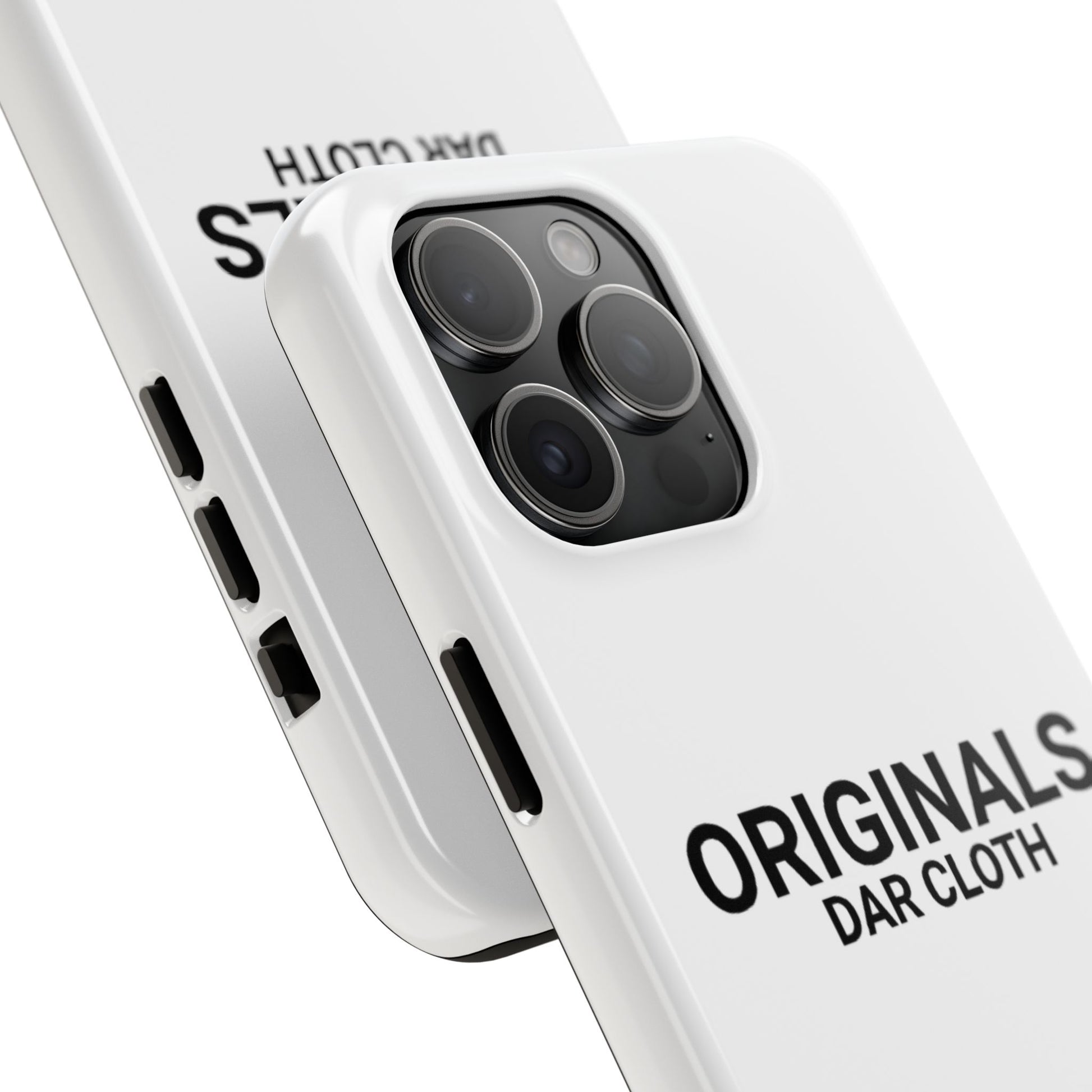 Original DAR Cloth Phone Case
