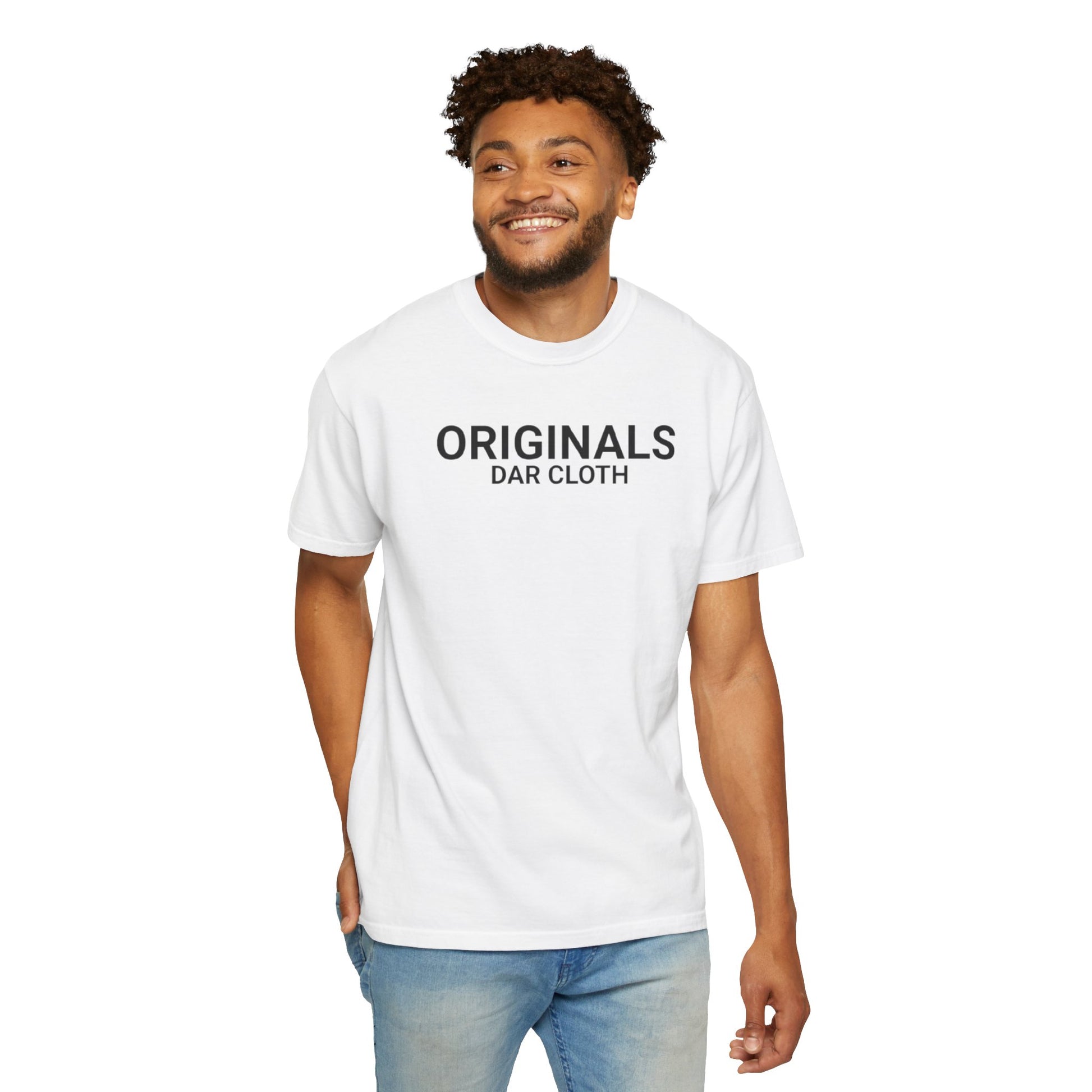 Original DAR Cloth Shirt