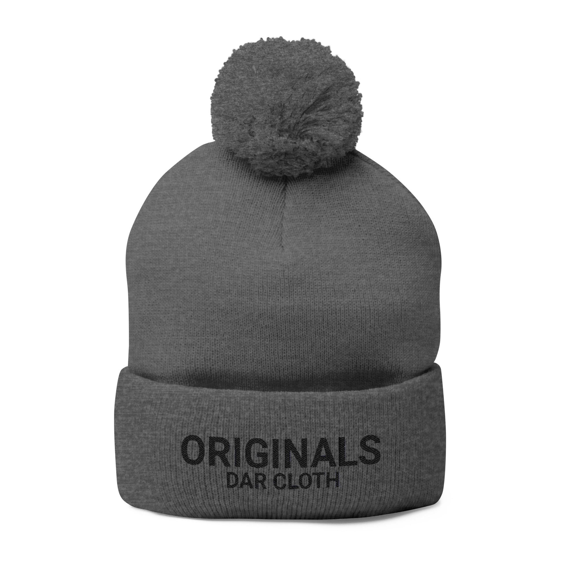 Original DAR Cloth Beanie