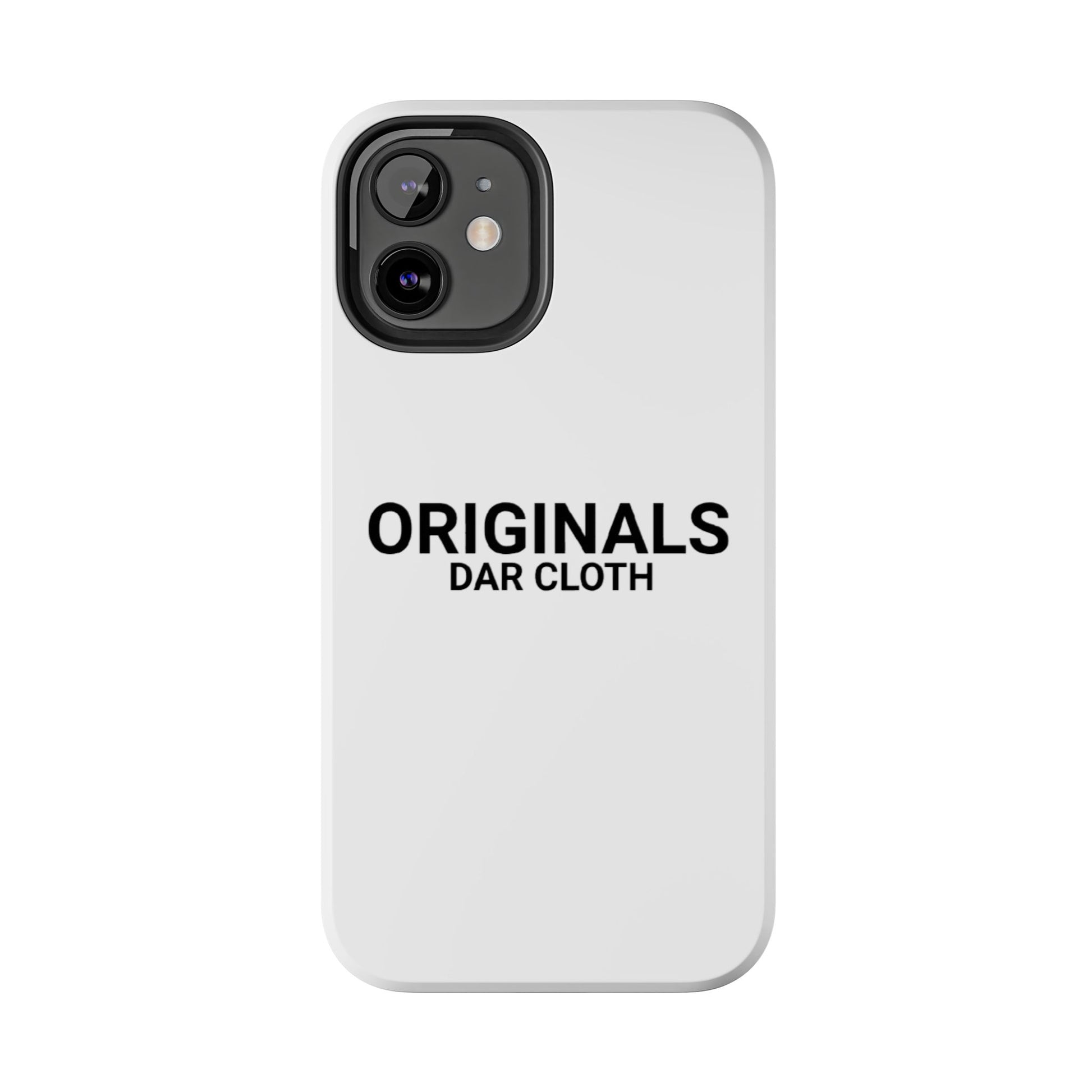 Original DAR Cloth Phone Case