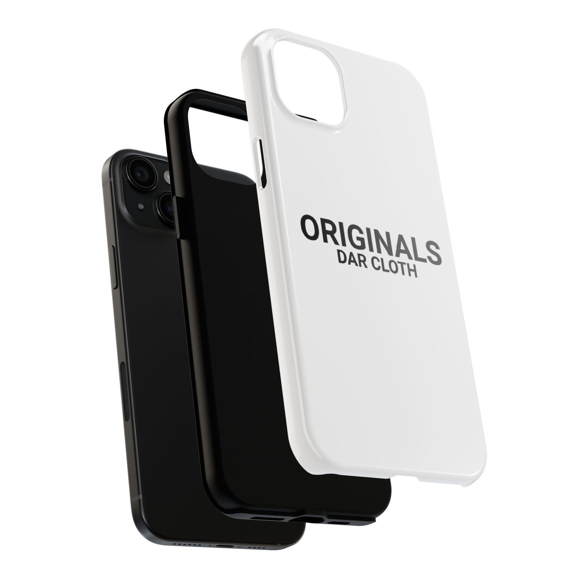 Original DAR Cloth Phone Case