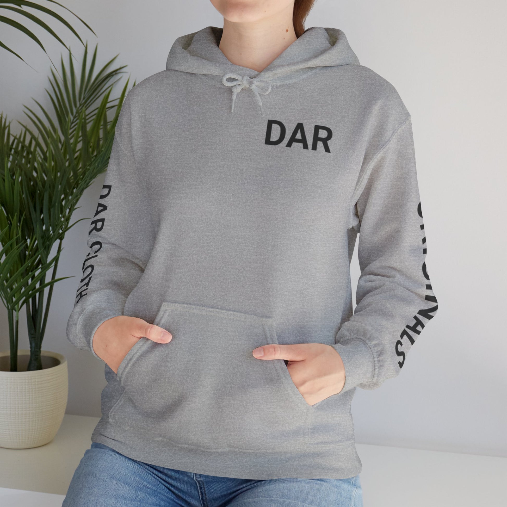 DAR Cloth Hoodie