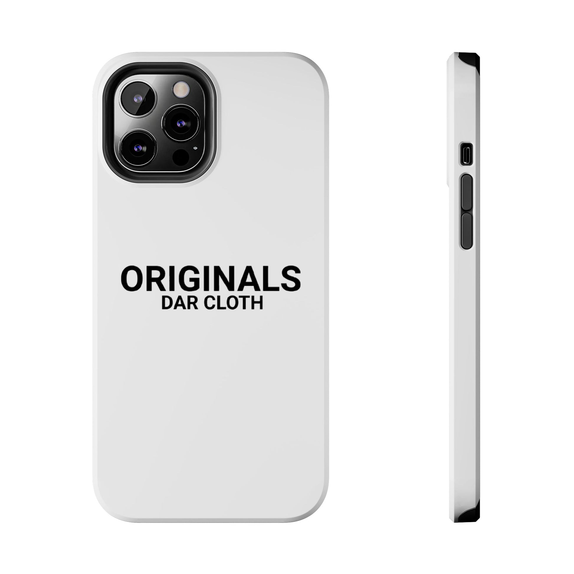 Original DAR Cloth Phone Case