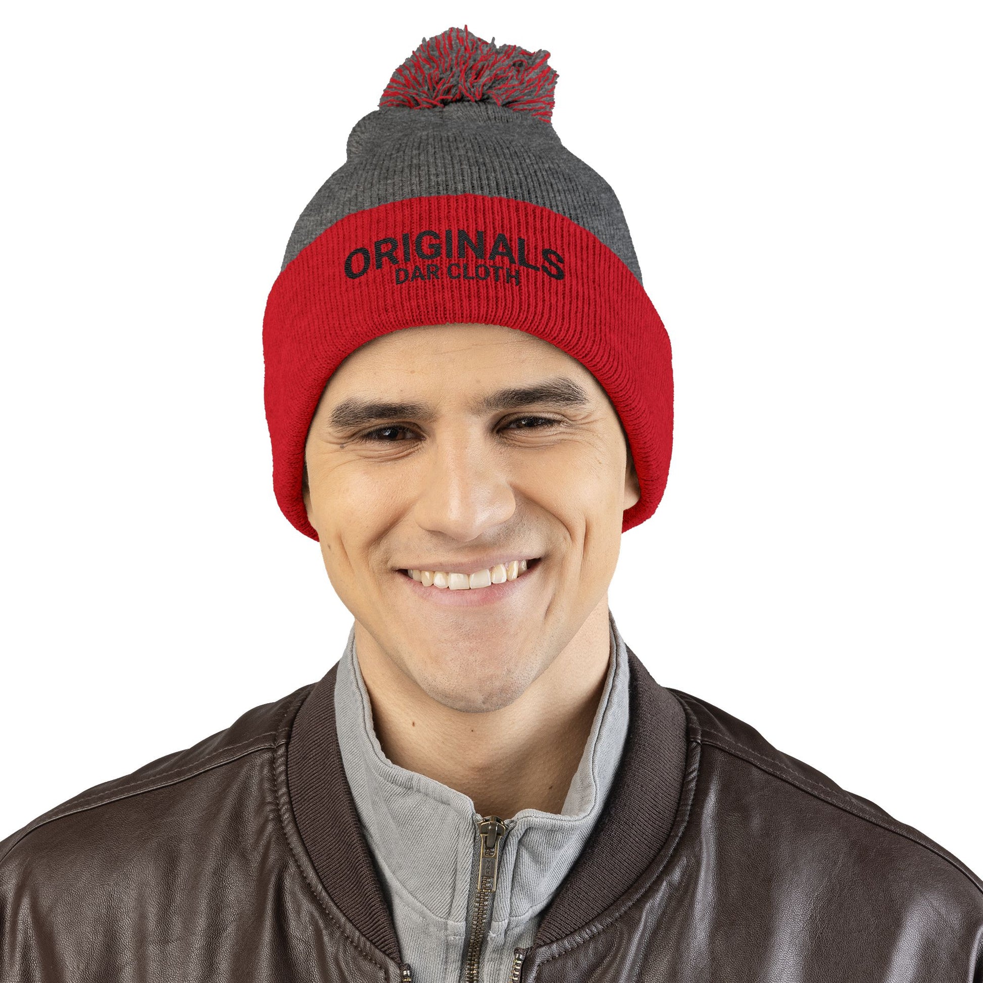 Original DAR Cloth Beanie