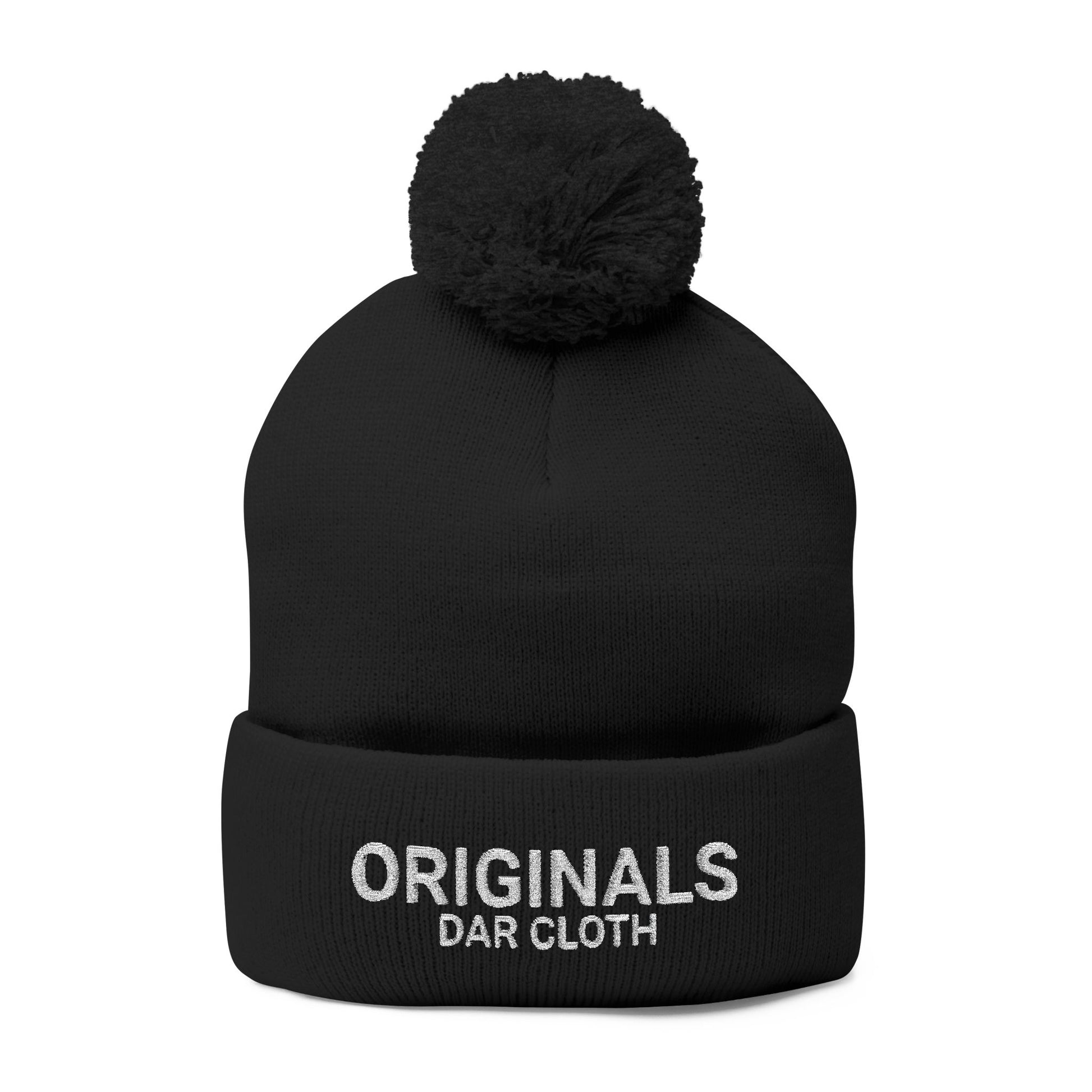 Original DAR Cloth Beanie
