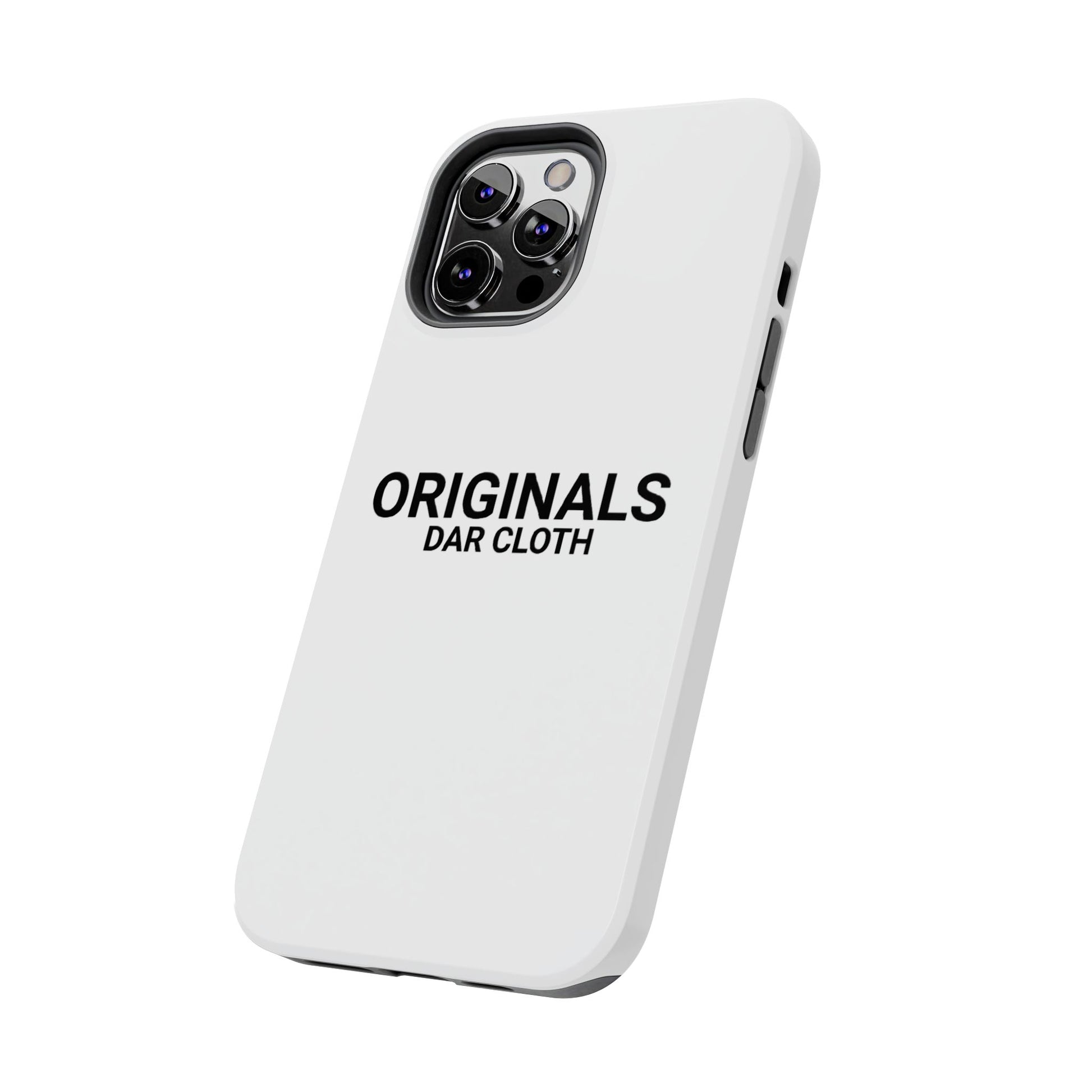 Original DAR Cloth Phone Case
