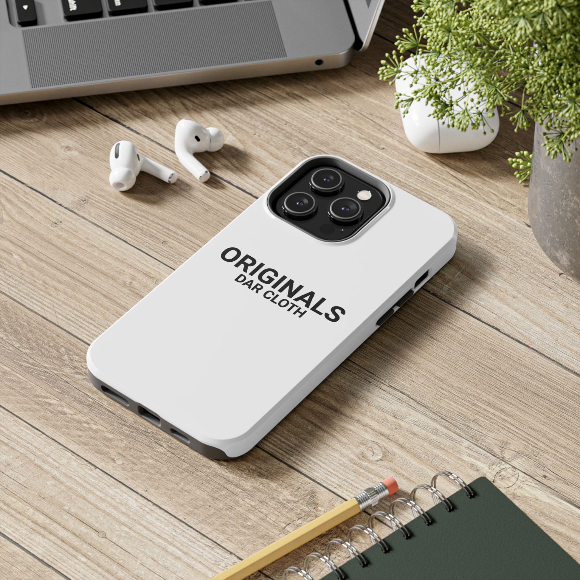 Original DAR Cloth Phone Case