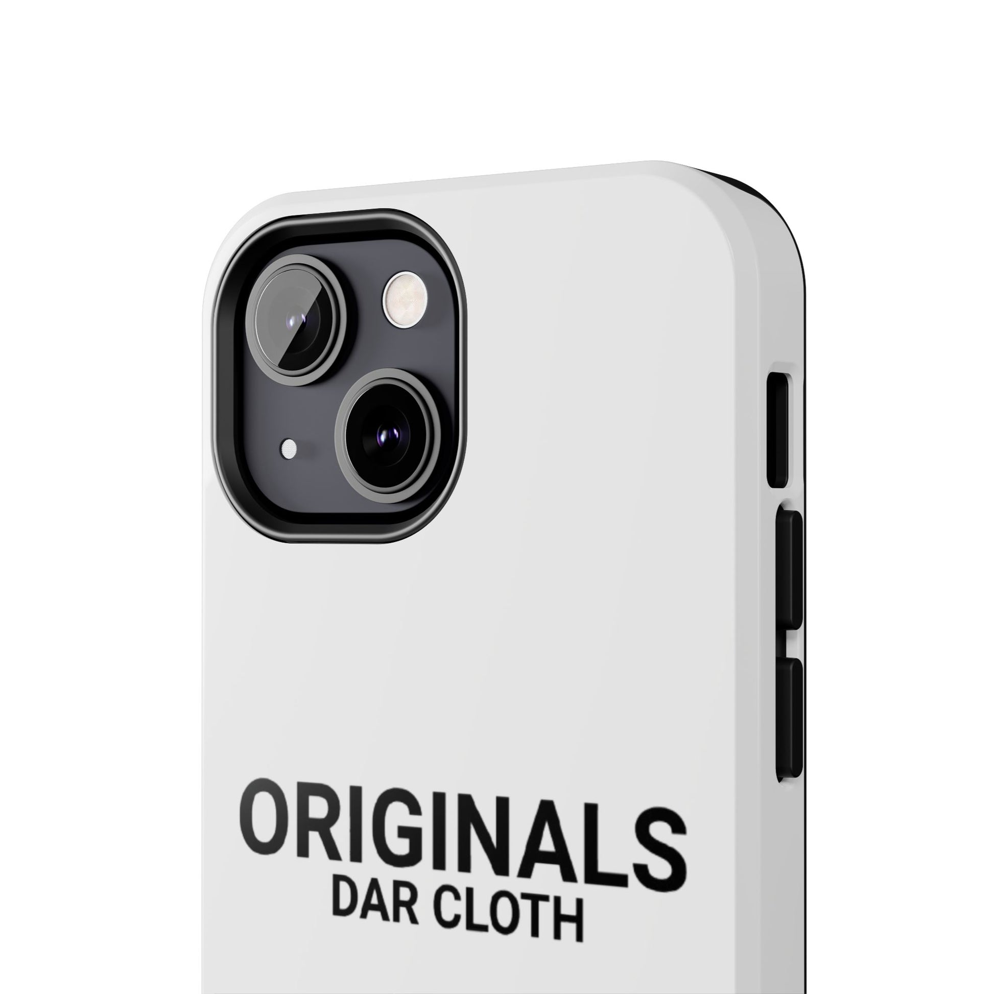 Original DAR Cloth Phone Case