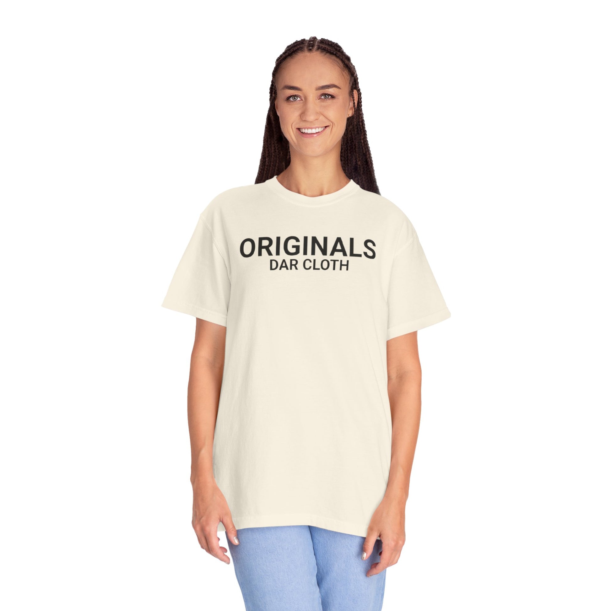 Original DAR Cloth Shirt