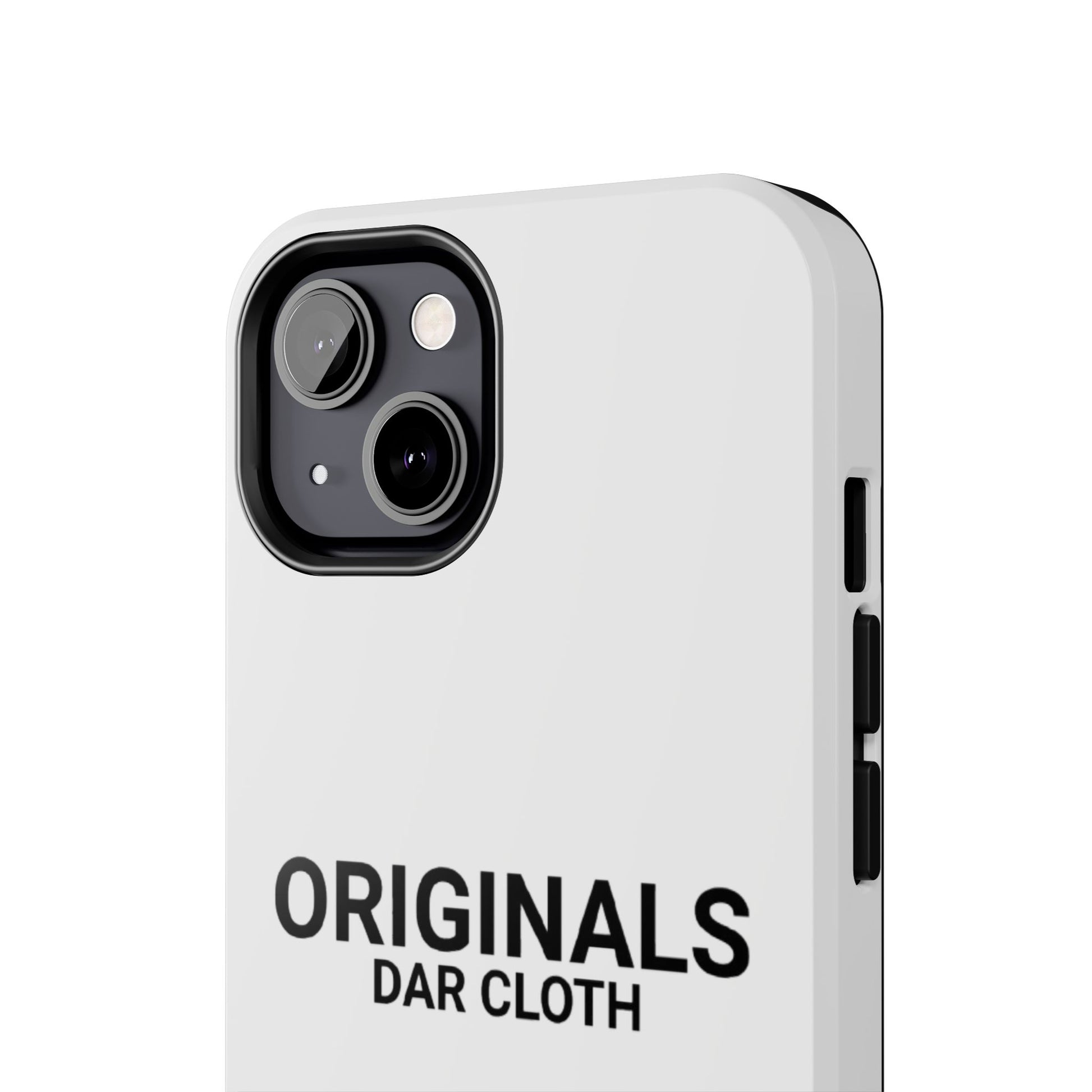 Original DAR Cloth Phone Case