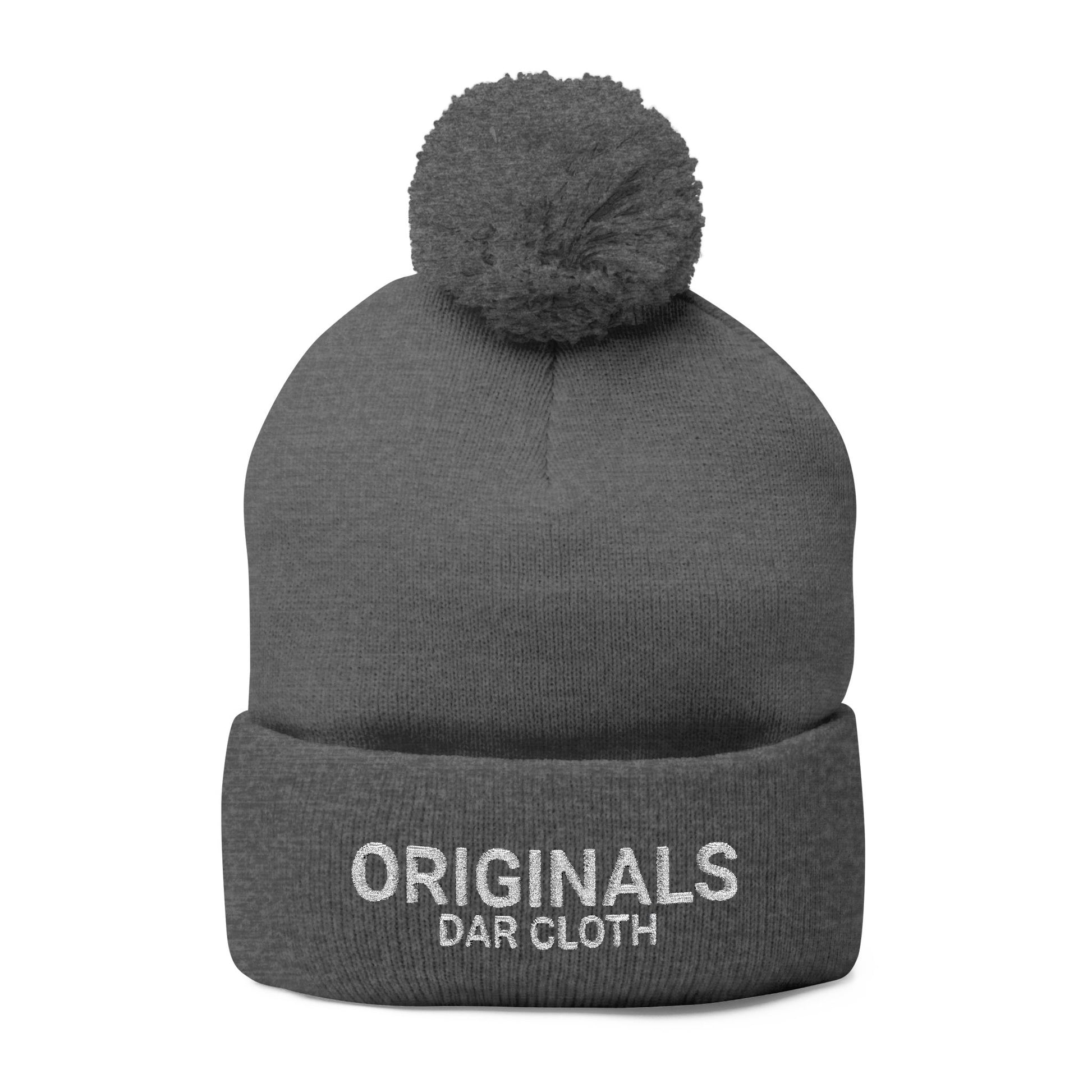 Original DAR Cloth Beanie