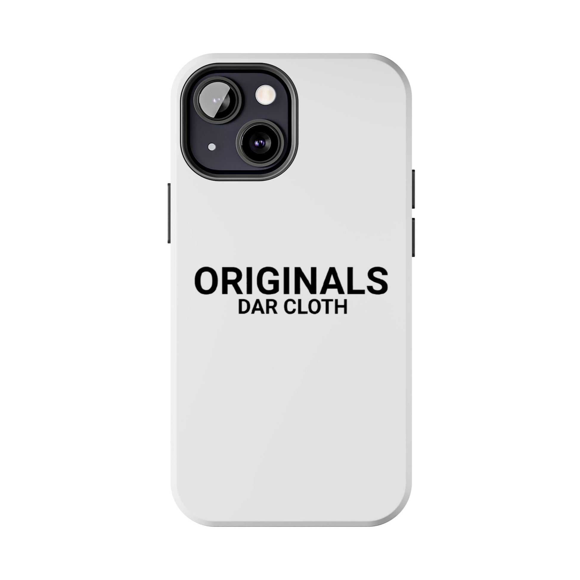 Original DAR Cloth Phone Case