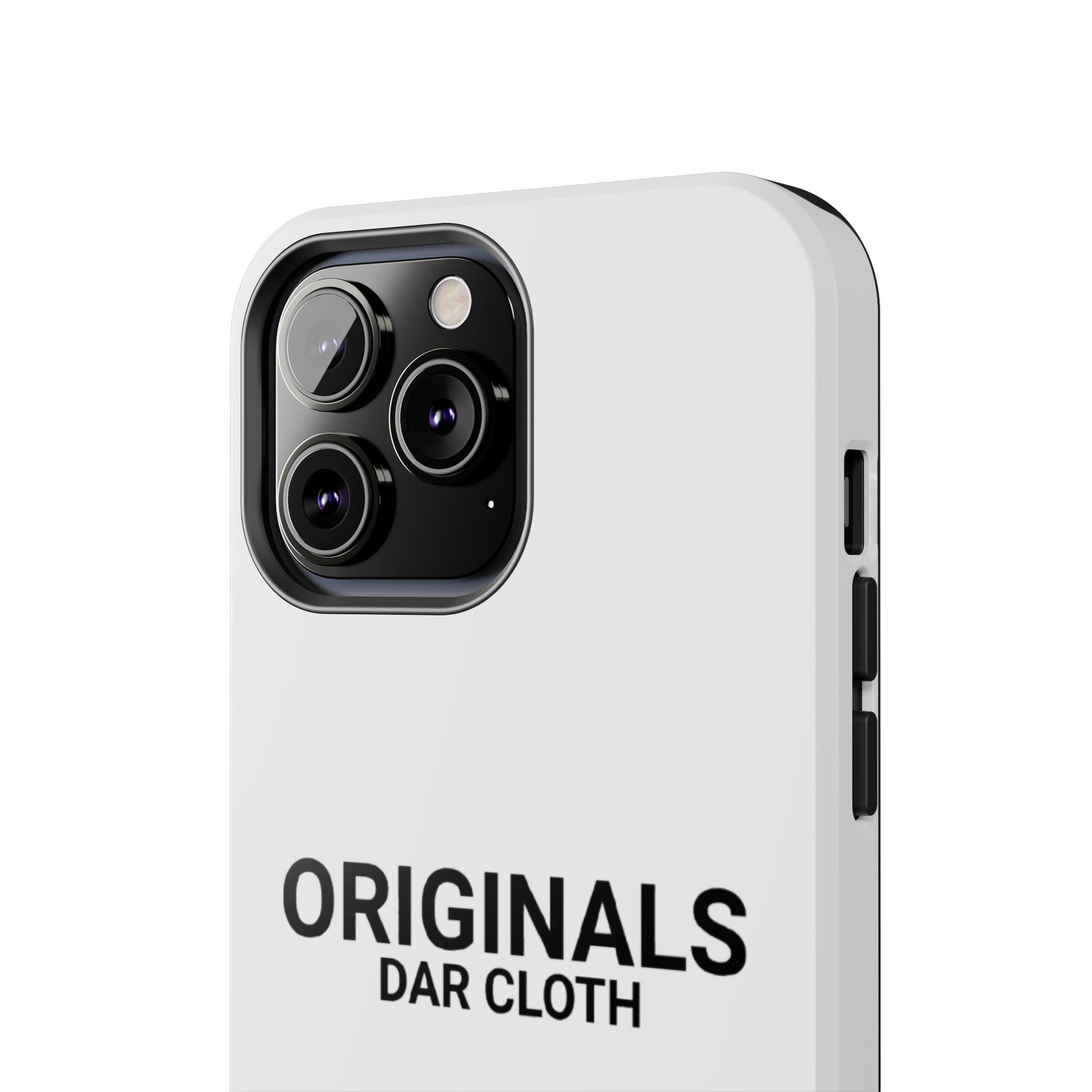 Original DAR Cloth Phone Case