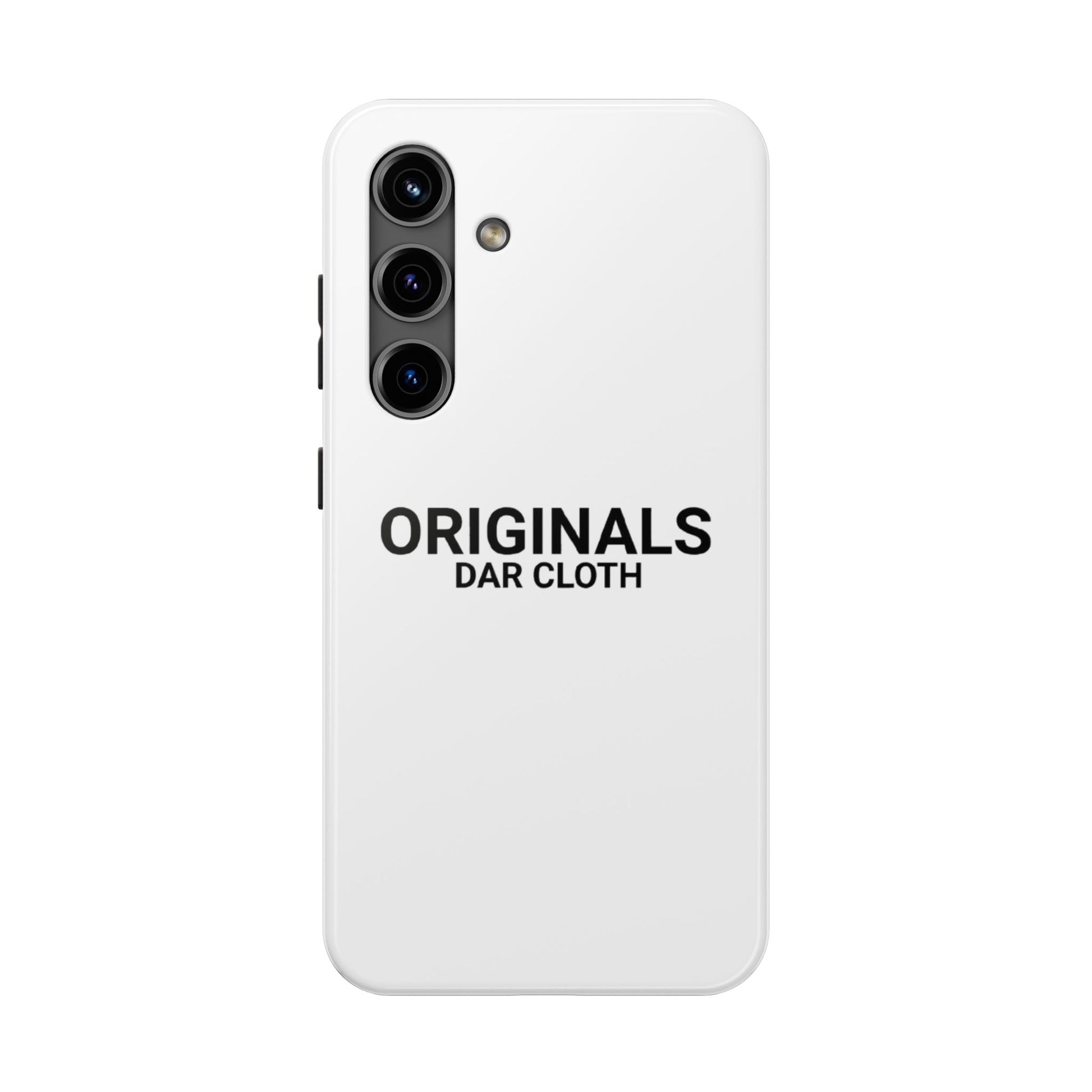 Original DAR Cloth Phone Case