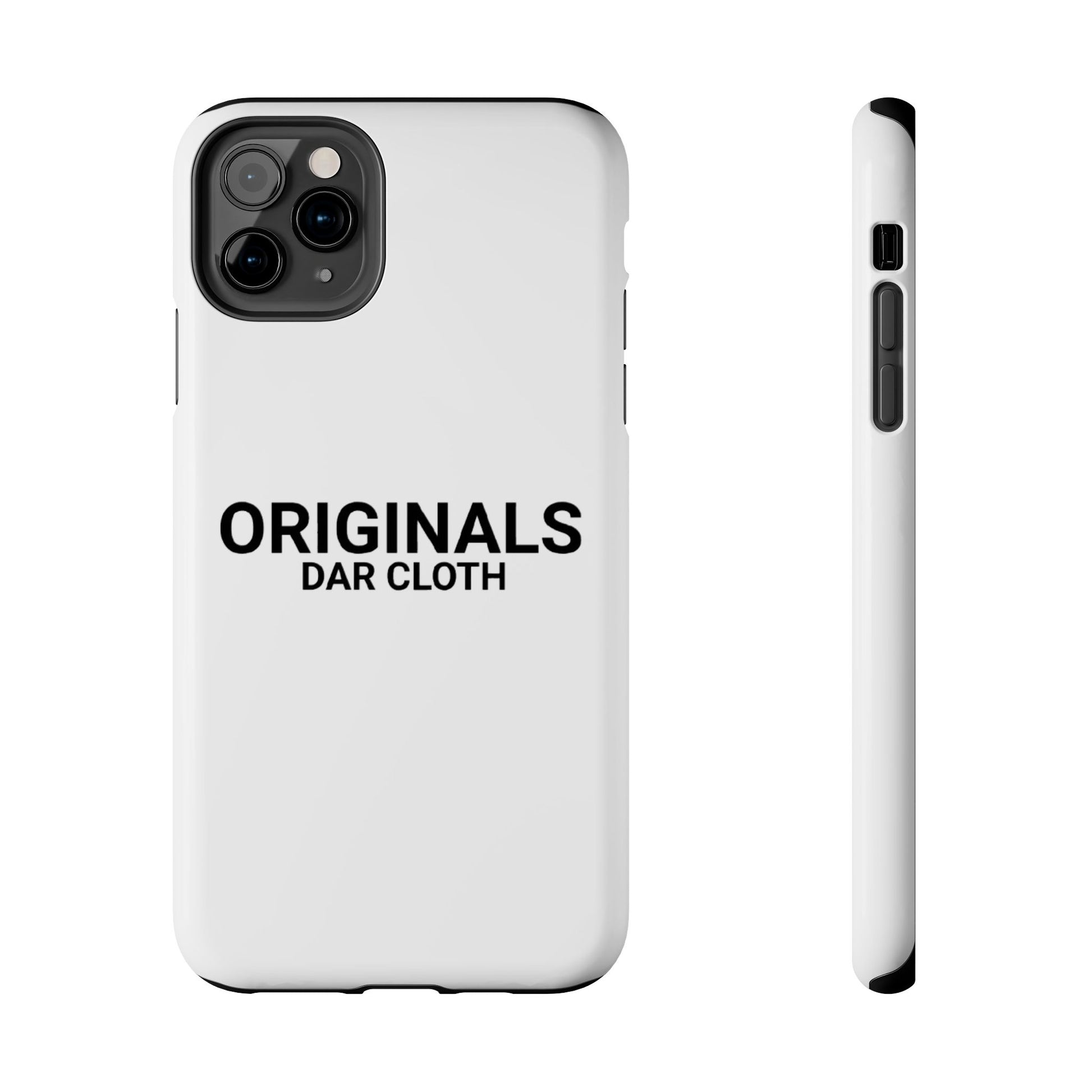Original DAR Cloth Phone Case