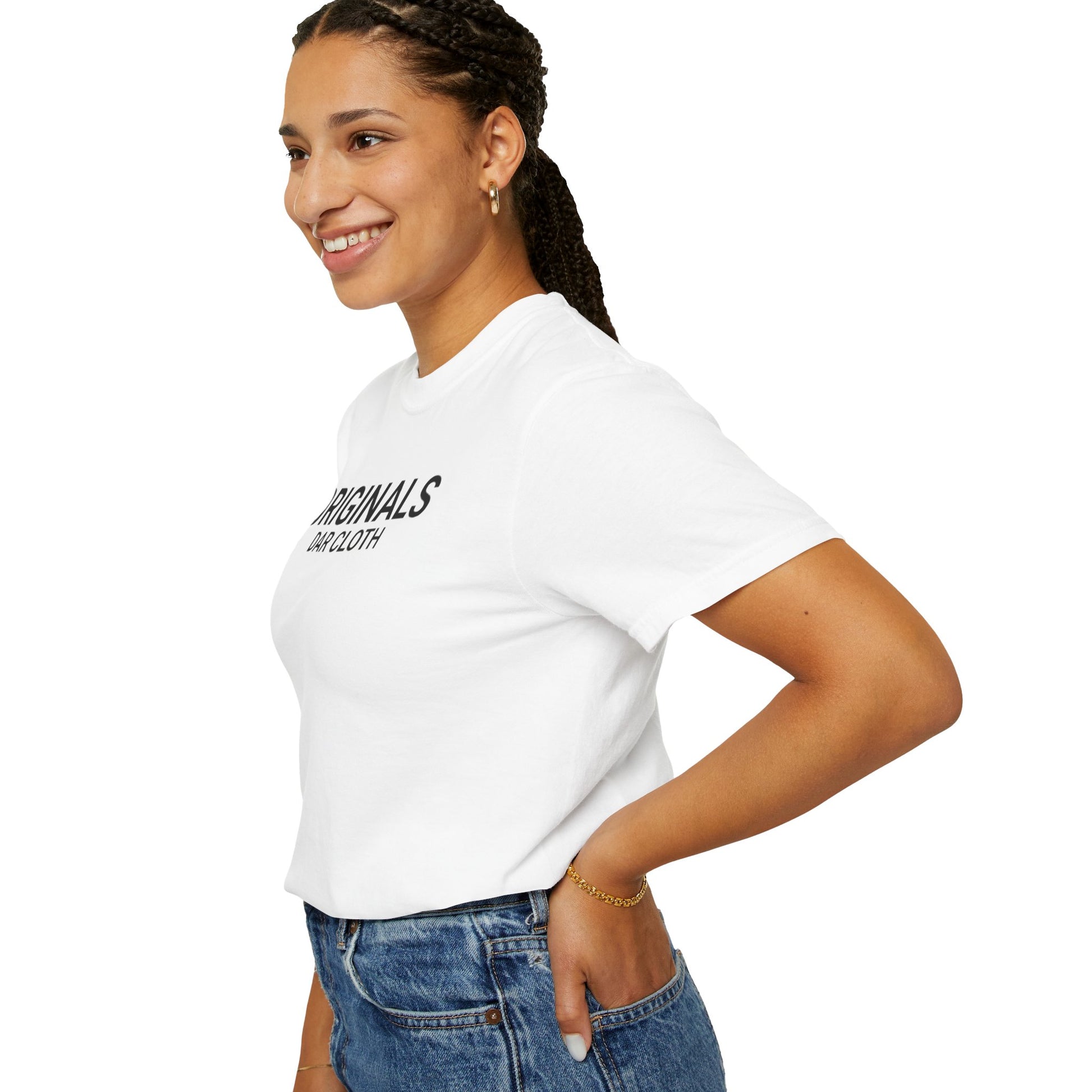 Original DAR Cloth Shirt