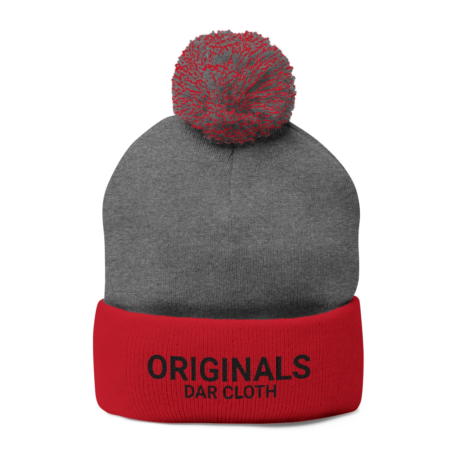Original DAR Cloth Beanie