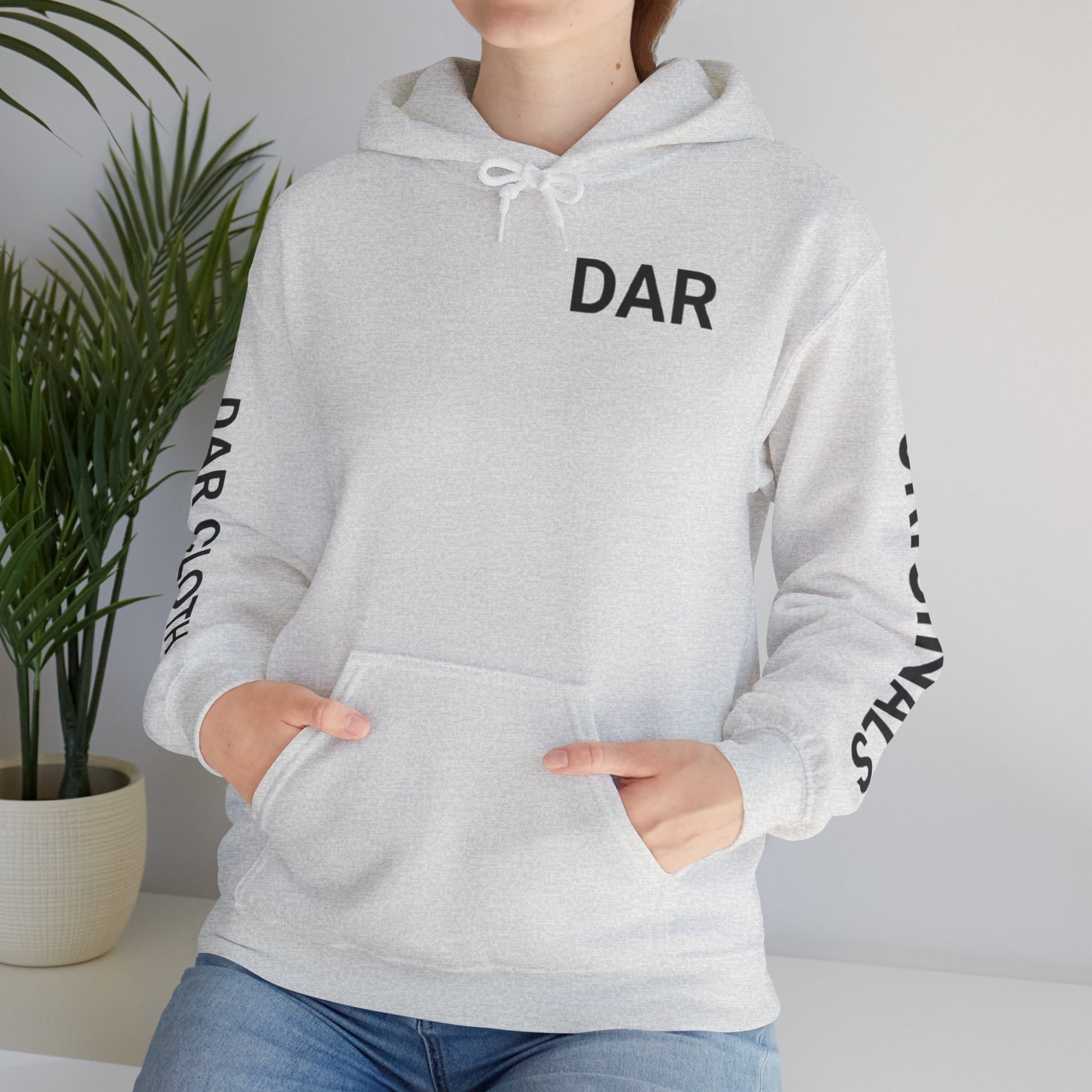 DAR Cloth Hoodie