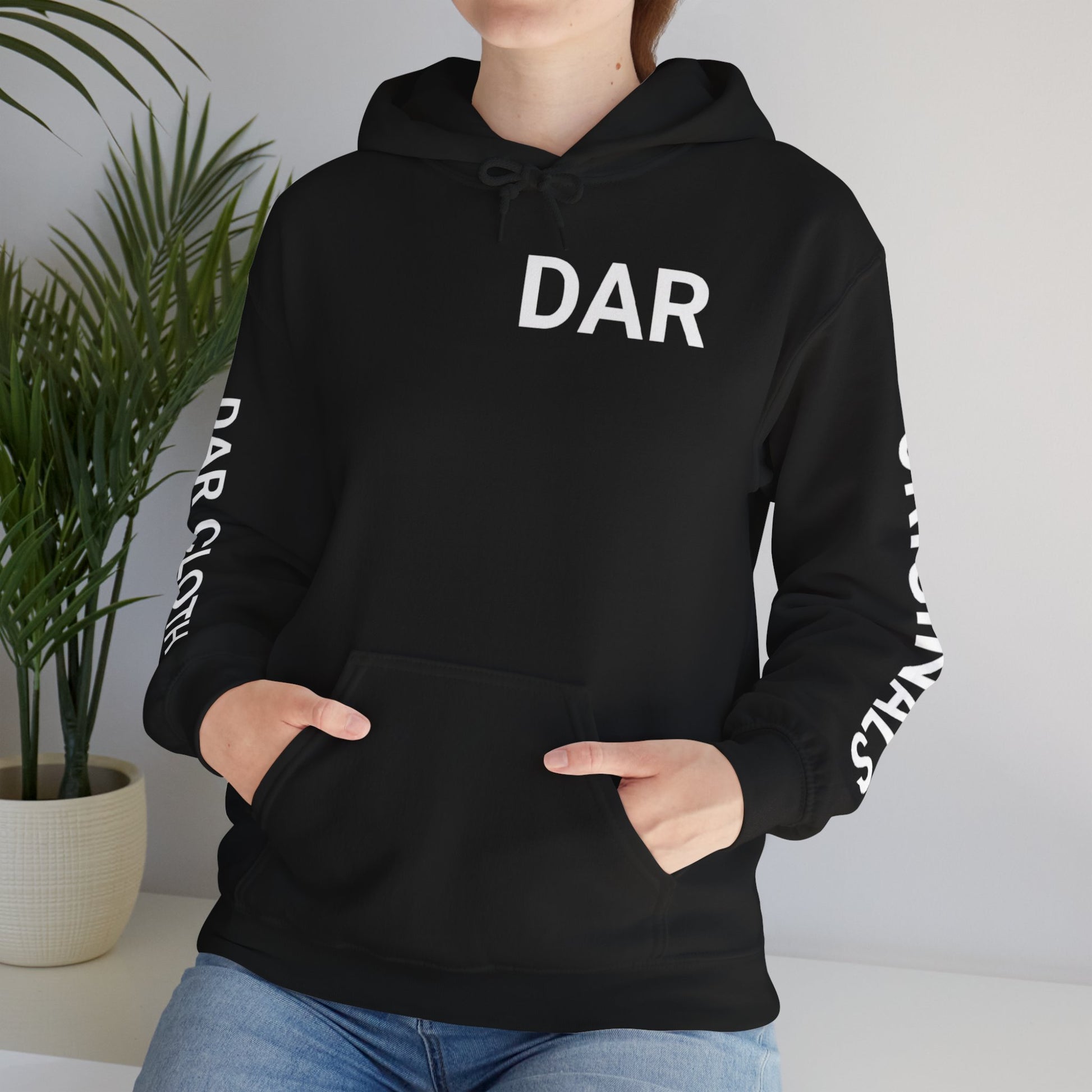 DAR Cloth Hoodie