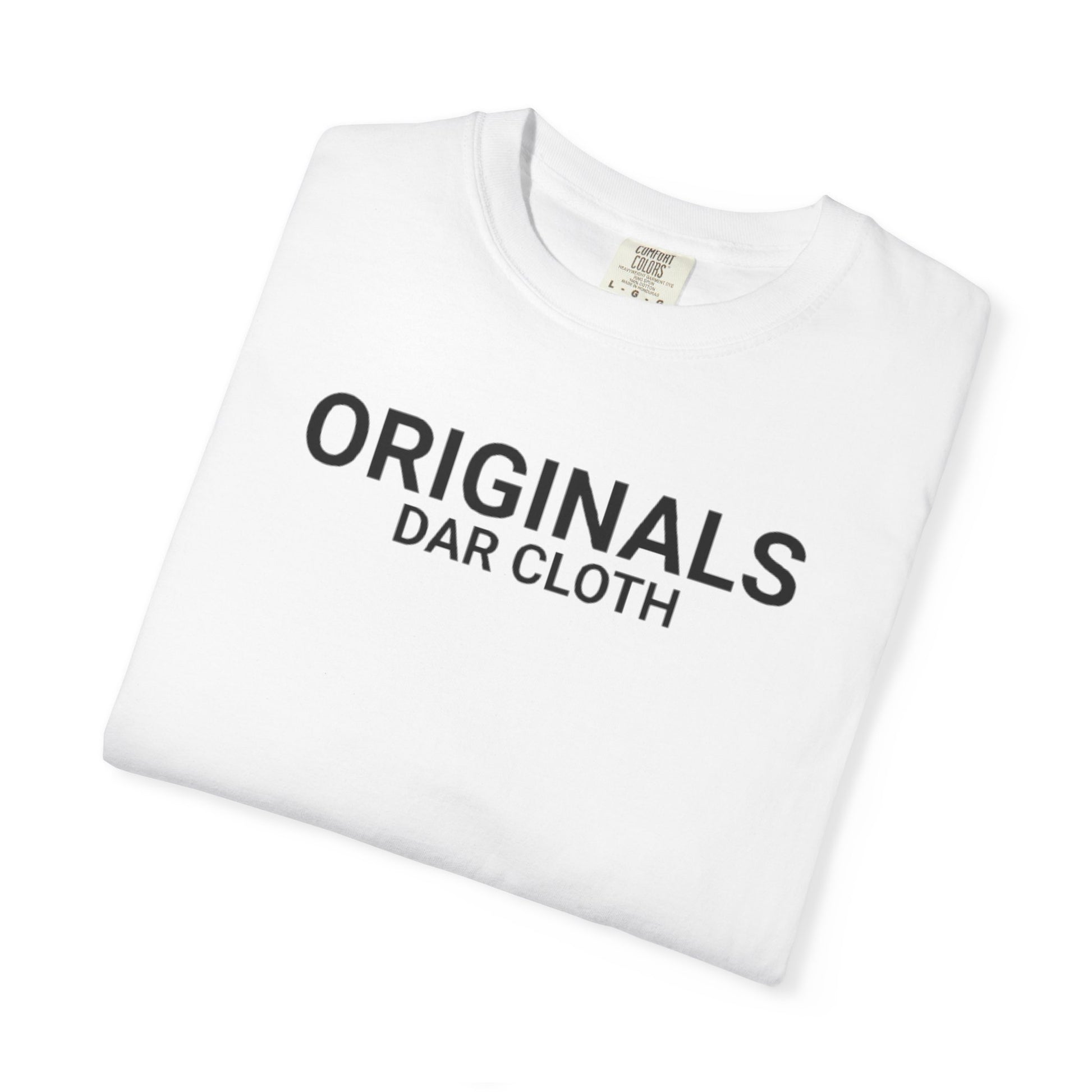 Original DAR Cloth Shirt
