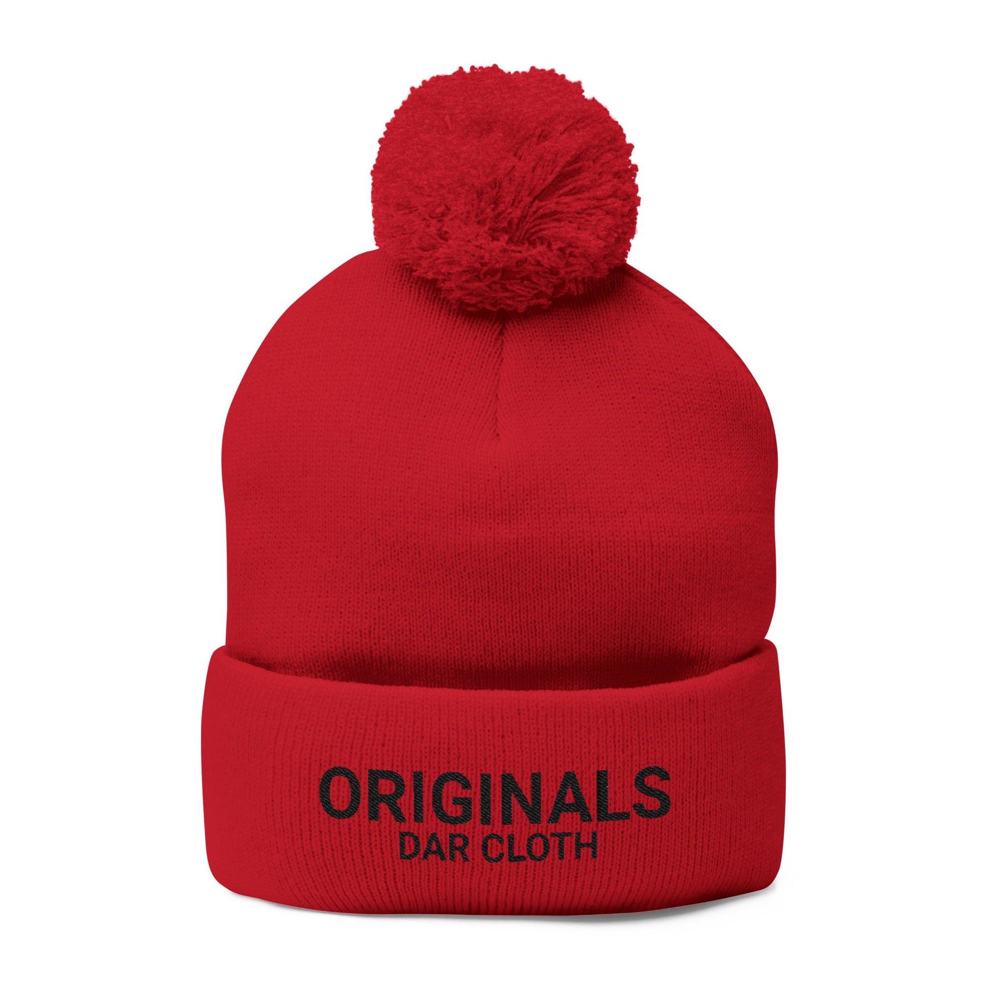 Original DAR Cloth Beanie