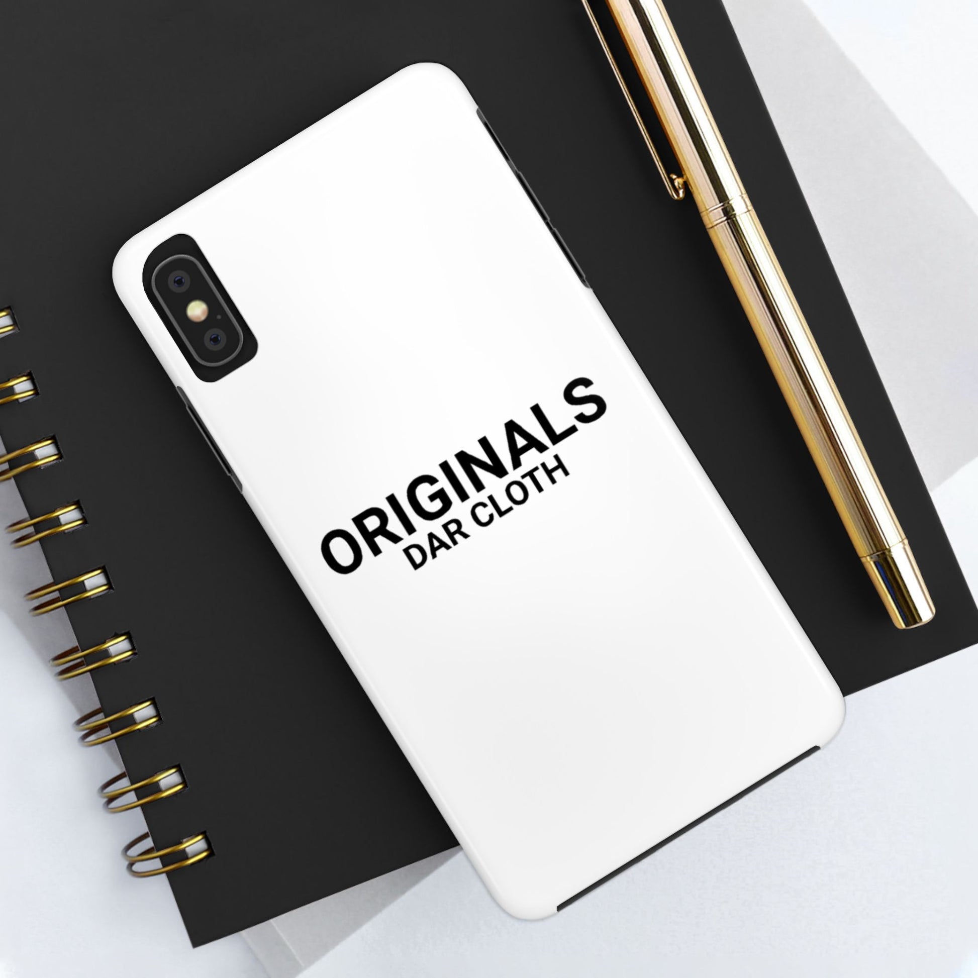 Original DAR Cloth Phone Case