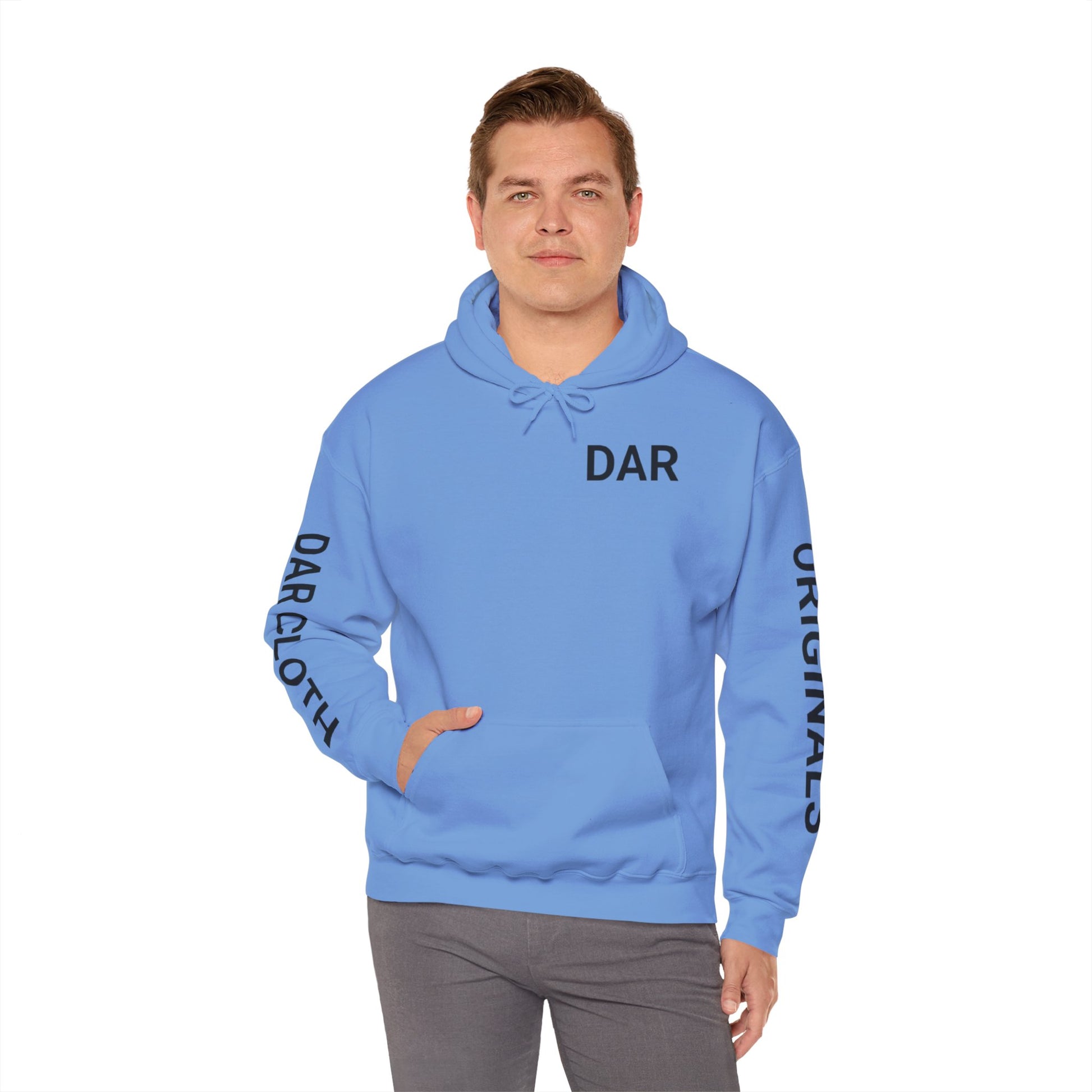DAR Cloth Hoodie