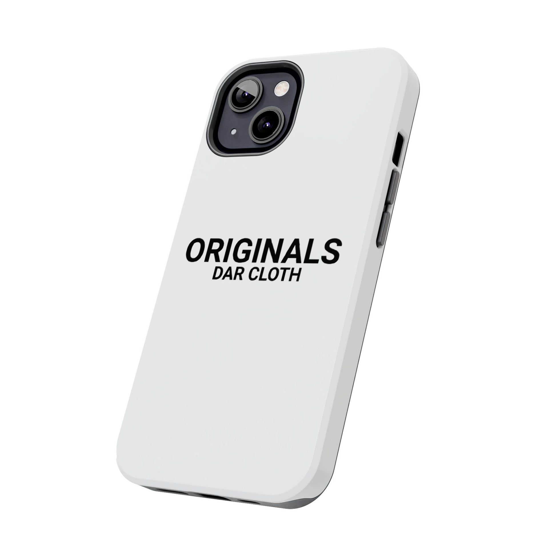 Original DAR Cloth Phone Case