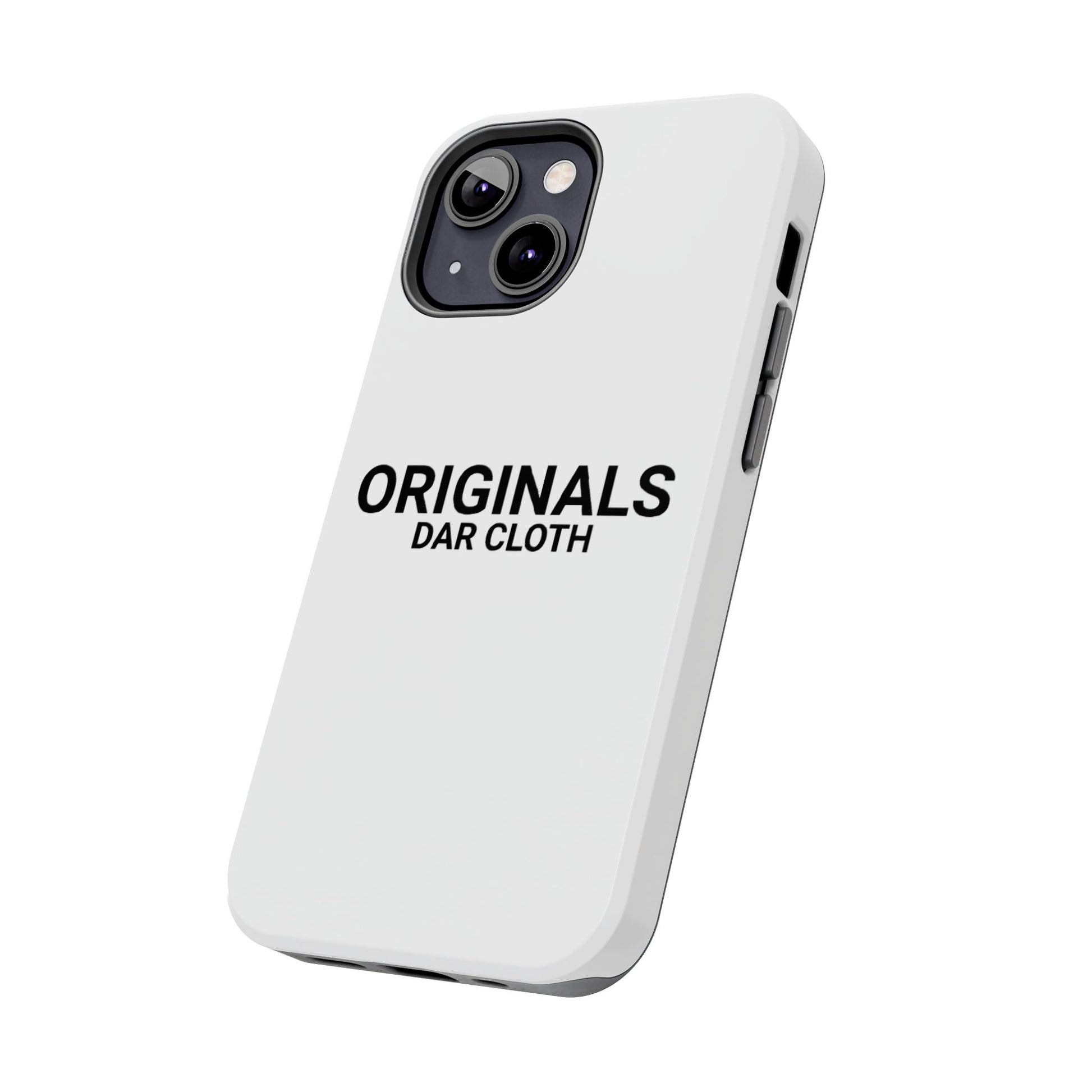Original DAR Cloth Phone Case