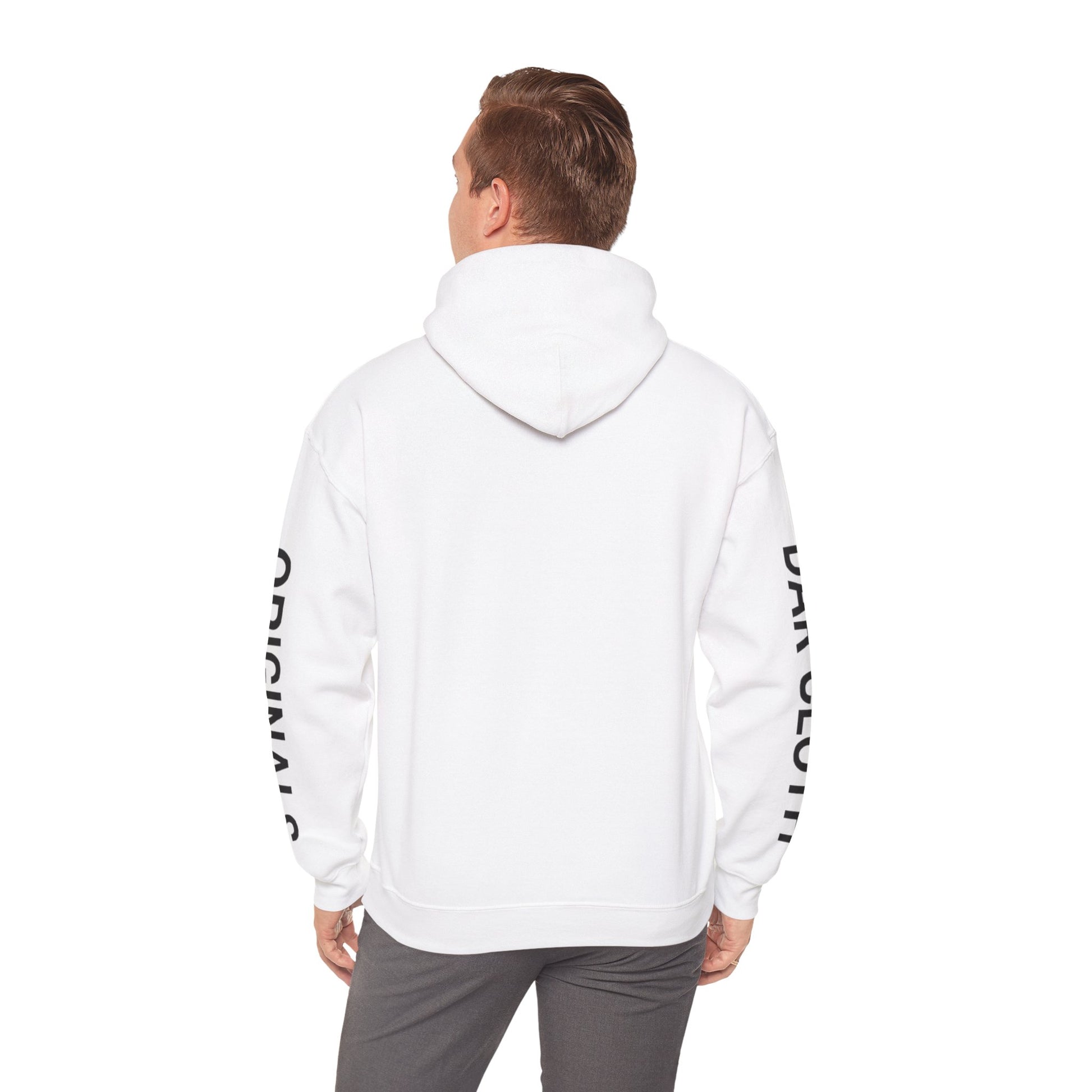 DAR Cloth Hoodie