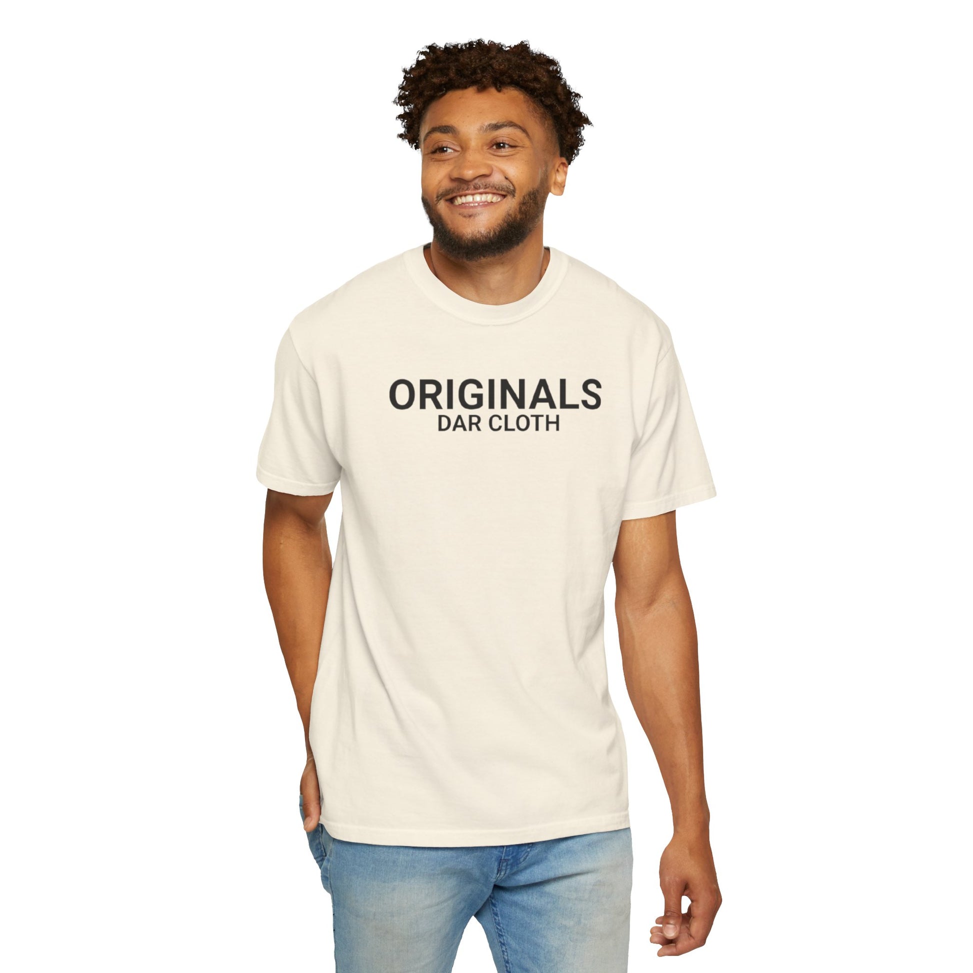 Original DAR Cloth Shirt