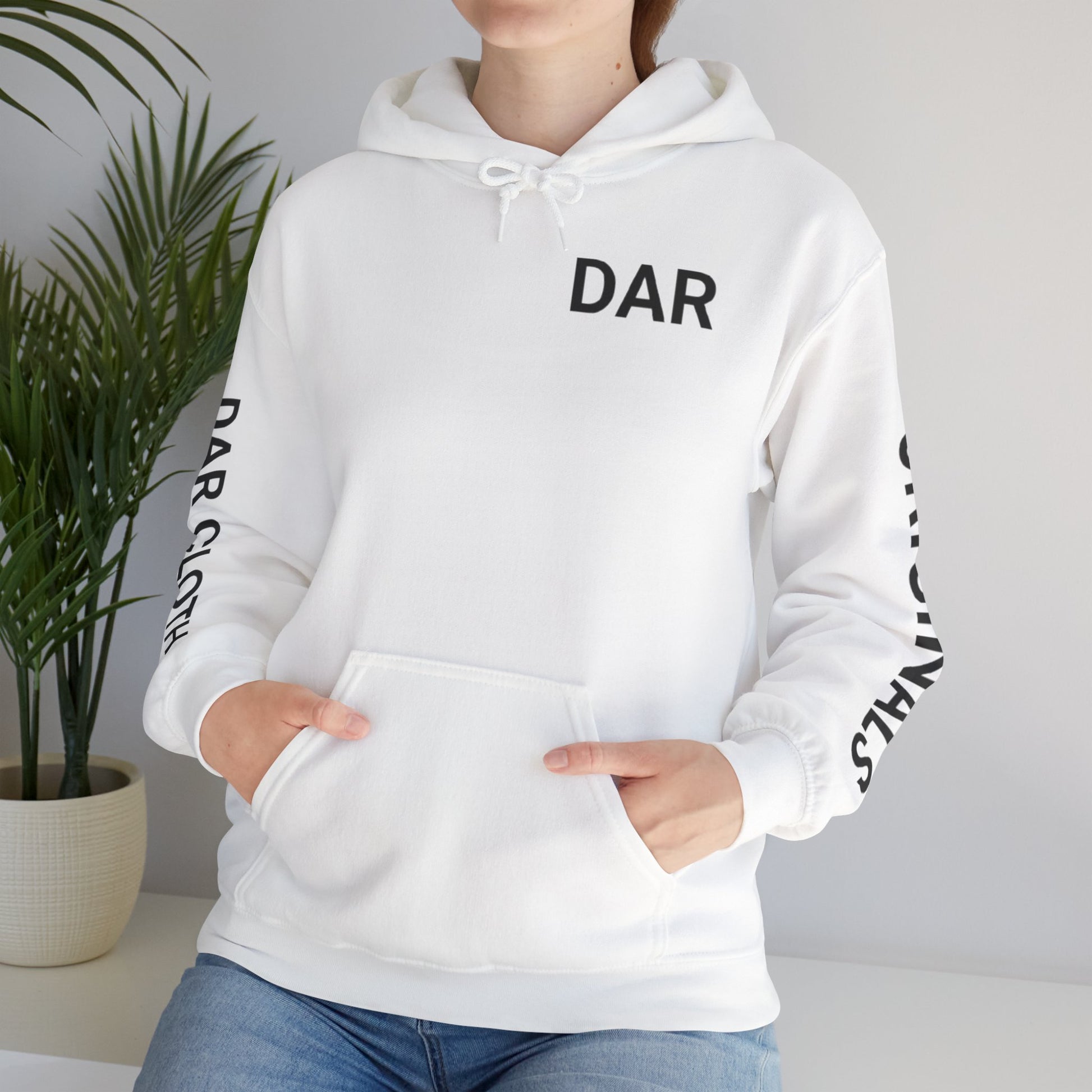 DAR Cloth Hoodie
