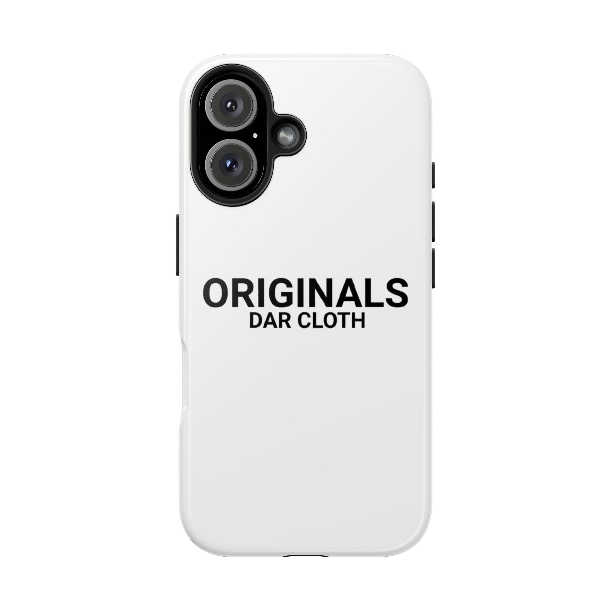 Original DAR Cloth Phone Case