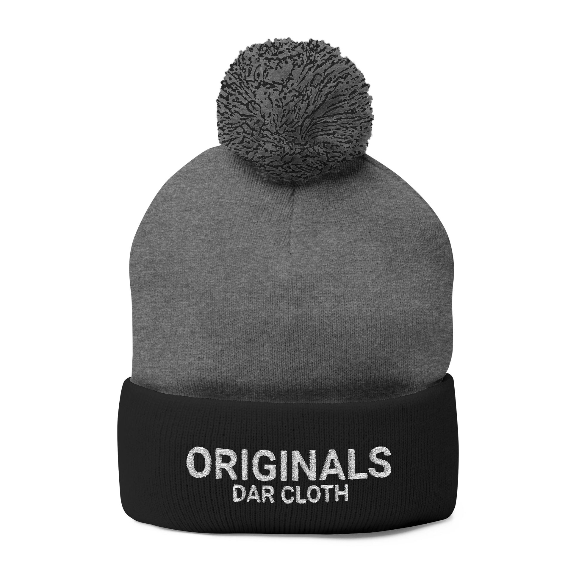 Original DAR Cloth Beanie