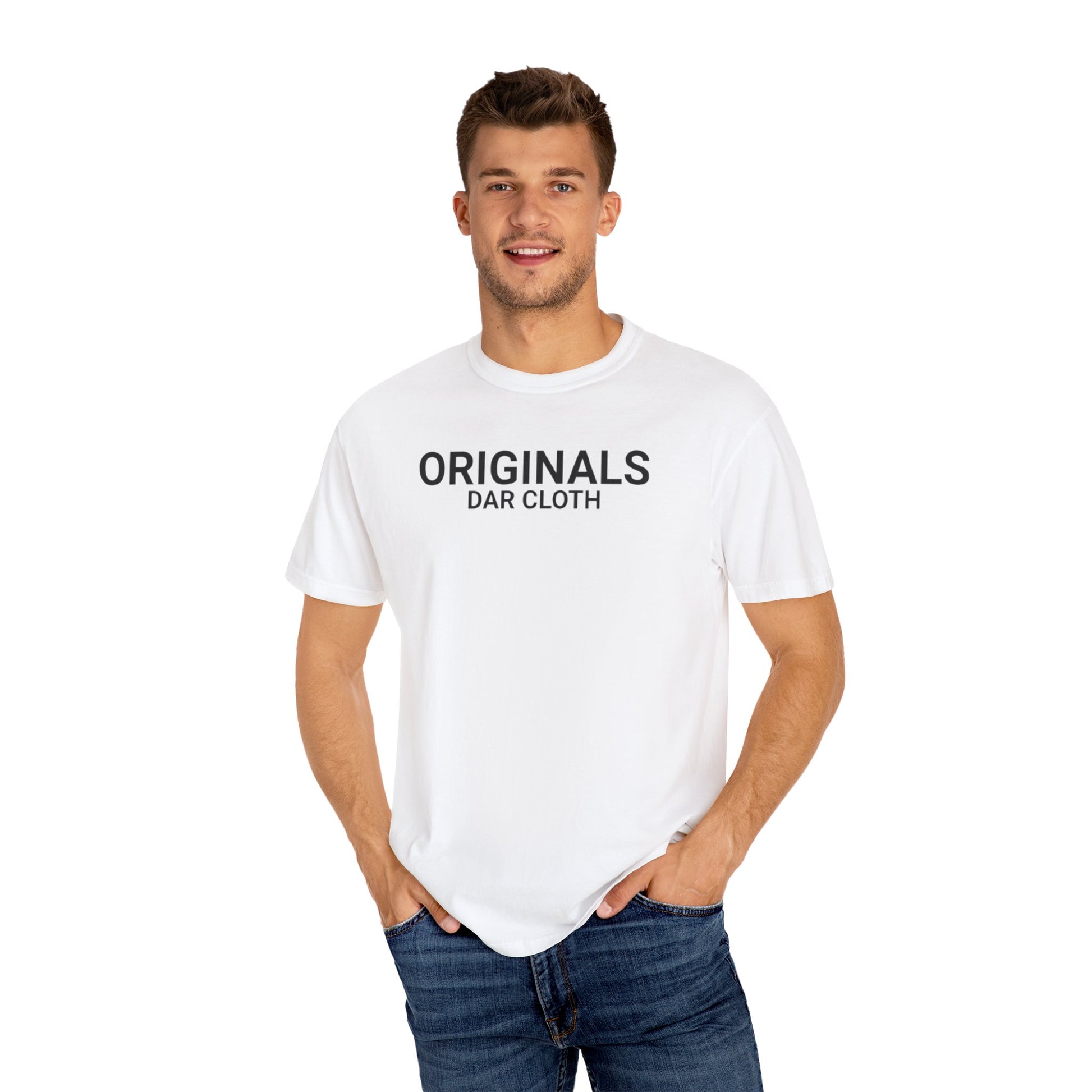 Original DAR Cloth Shirt