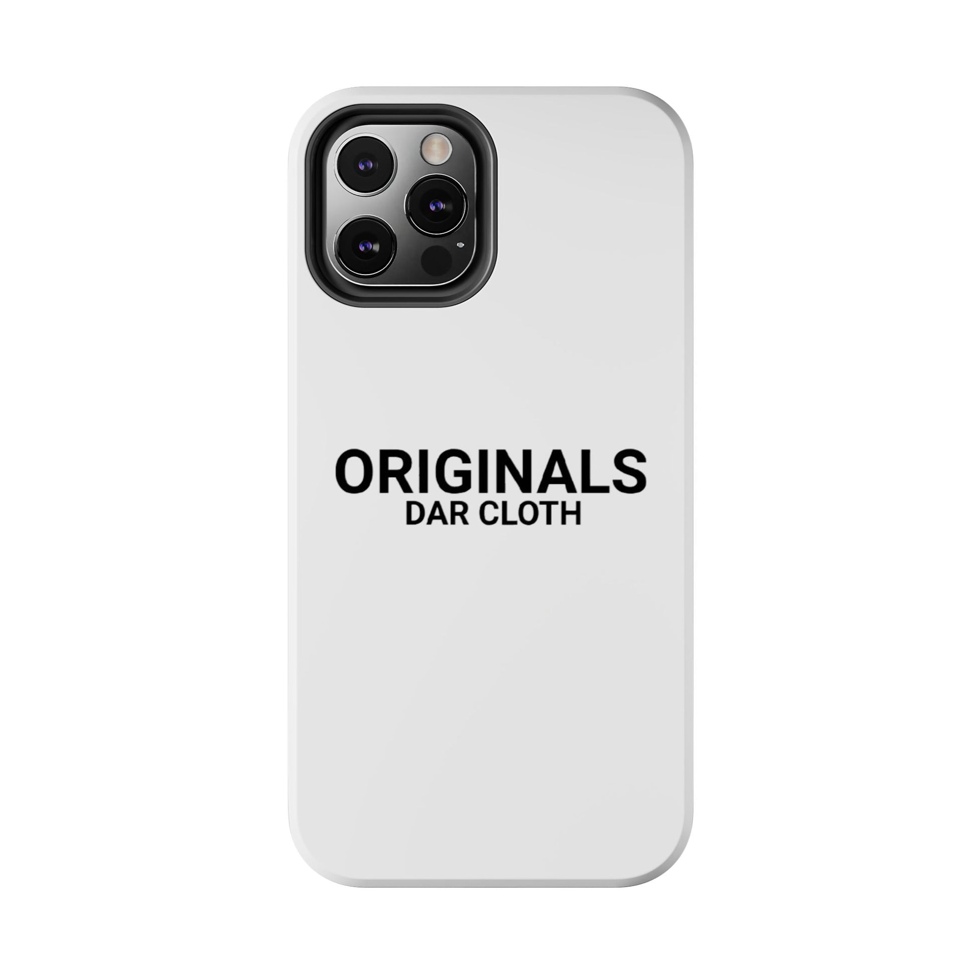 Original DAR Cloth Phone Case