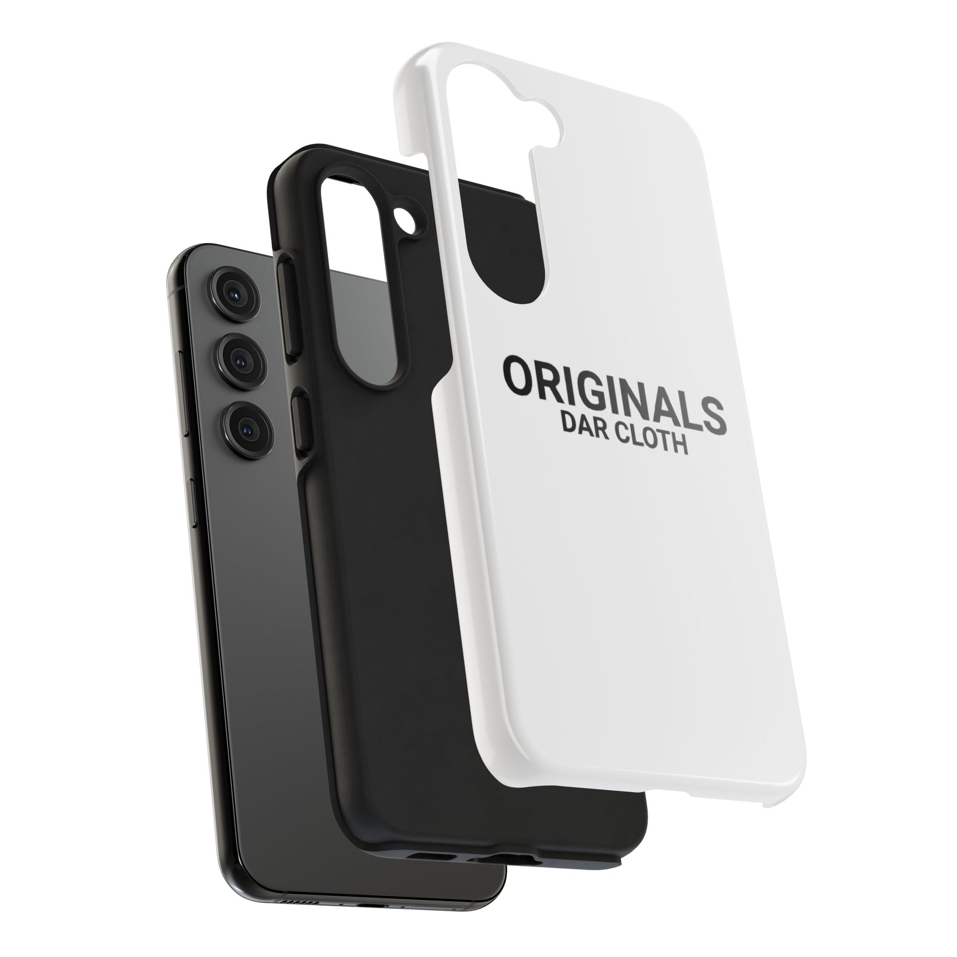 Original DAR Cloth Phone Case