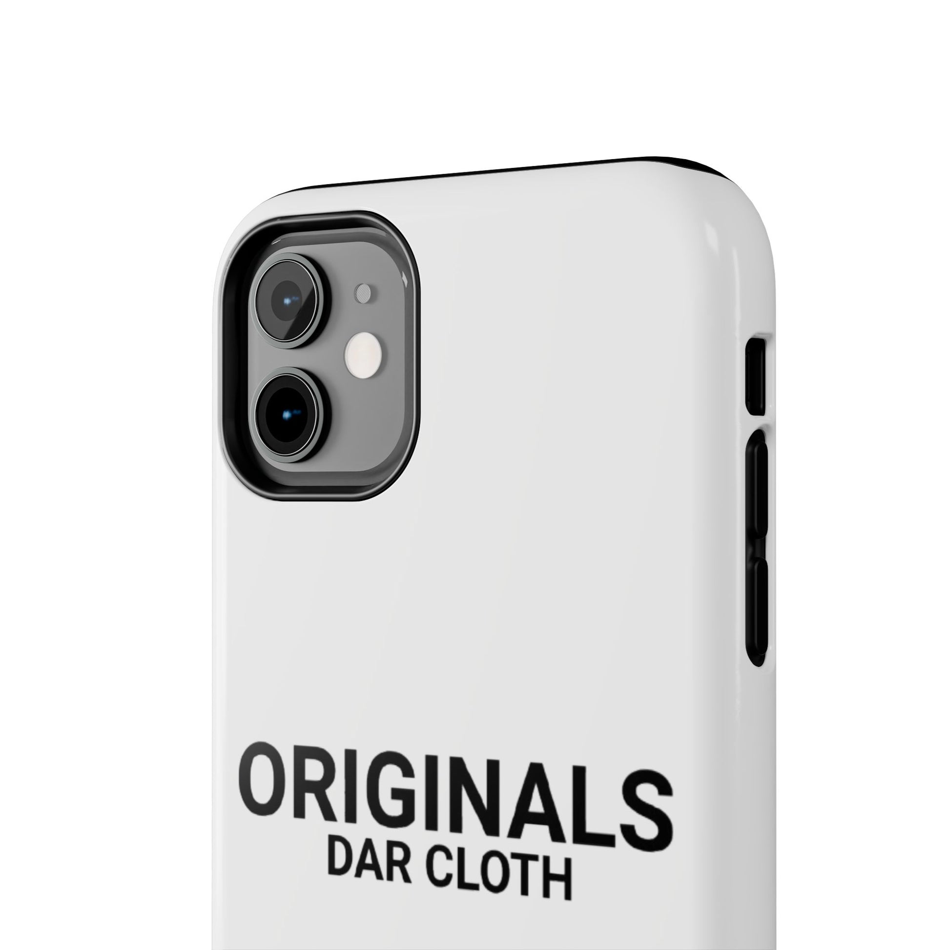 Original DAR Cloth Phone Case