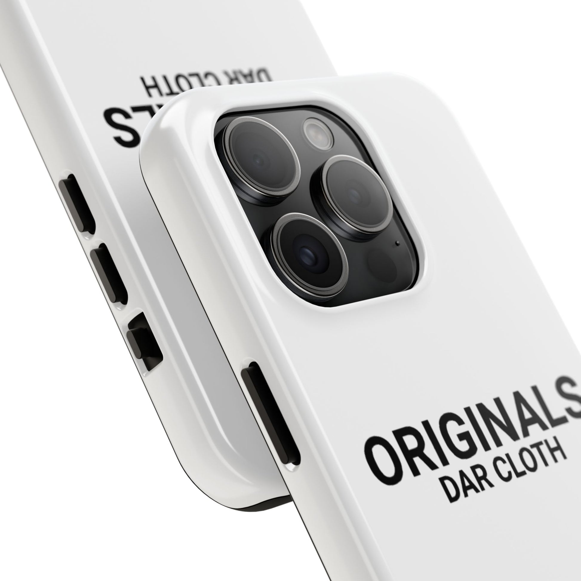 Original DAR Cloth Phone Case