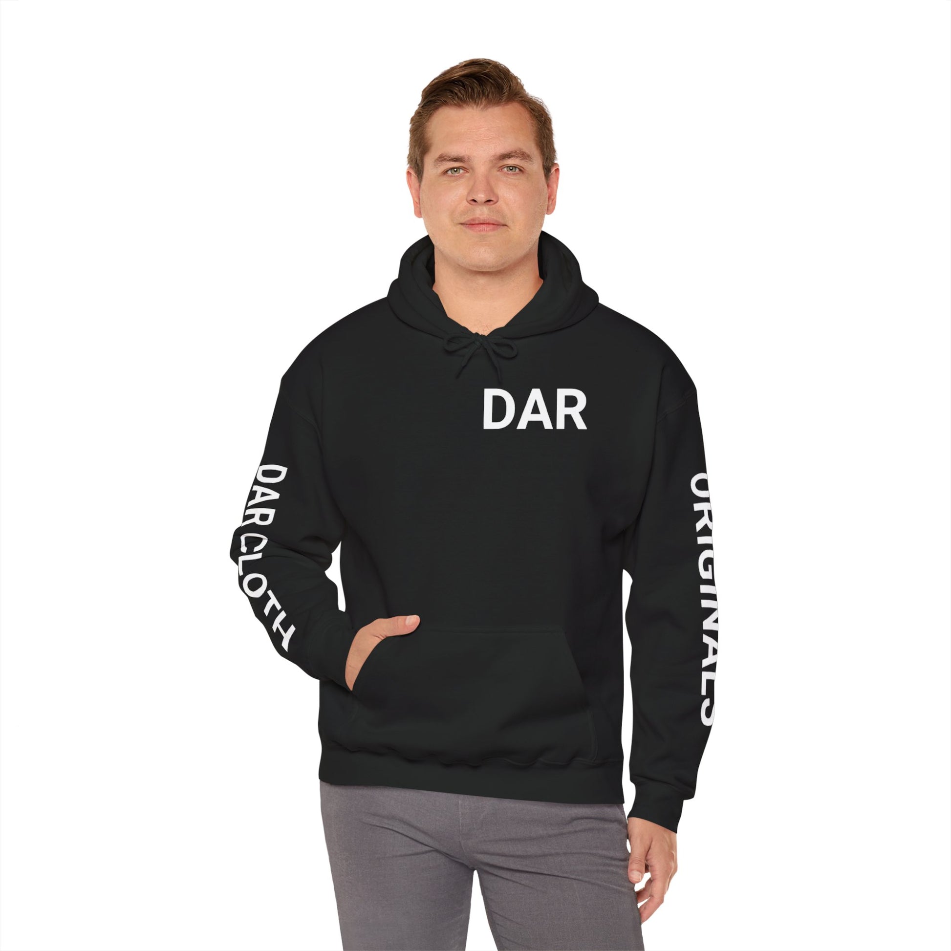 DAR Cloth Hoodie