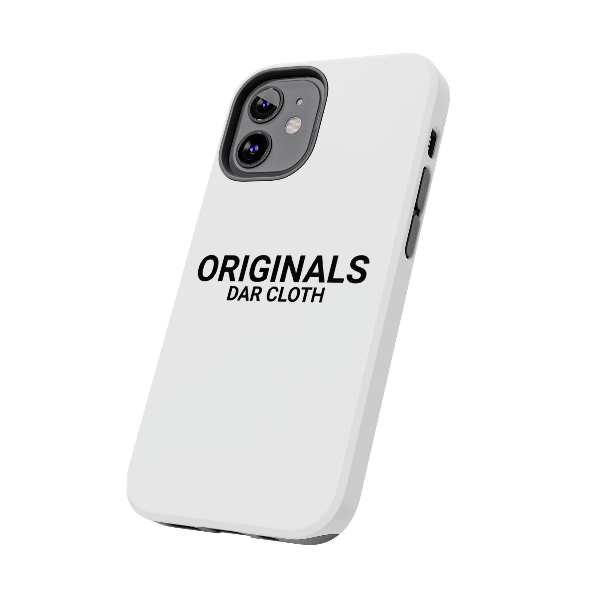 Original DAR Cloth Phone Case