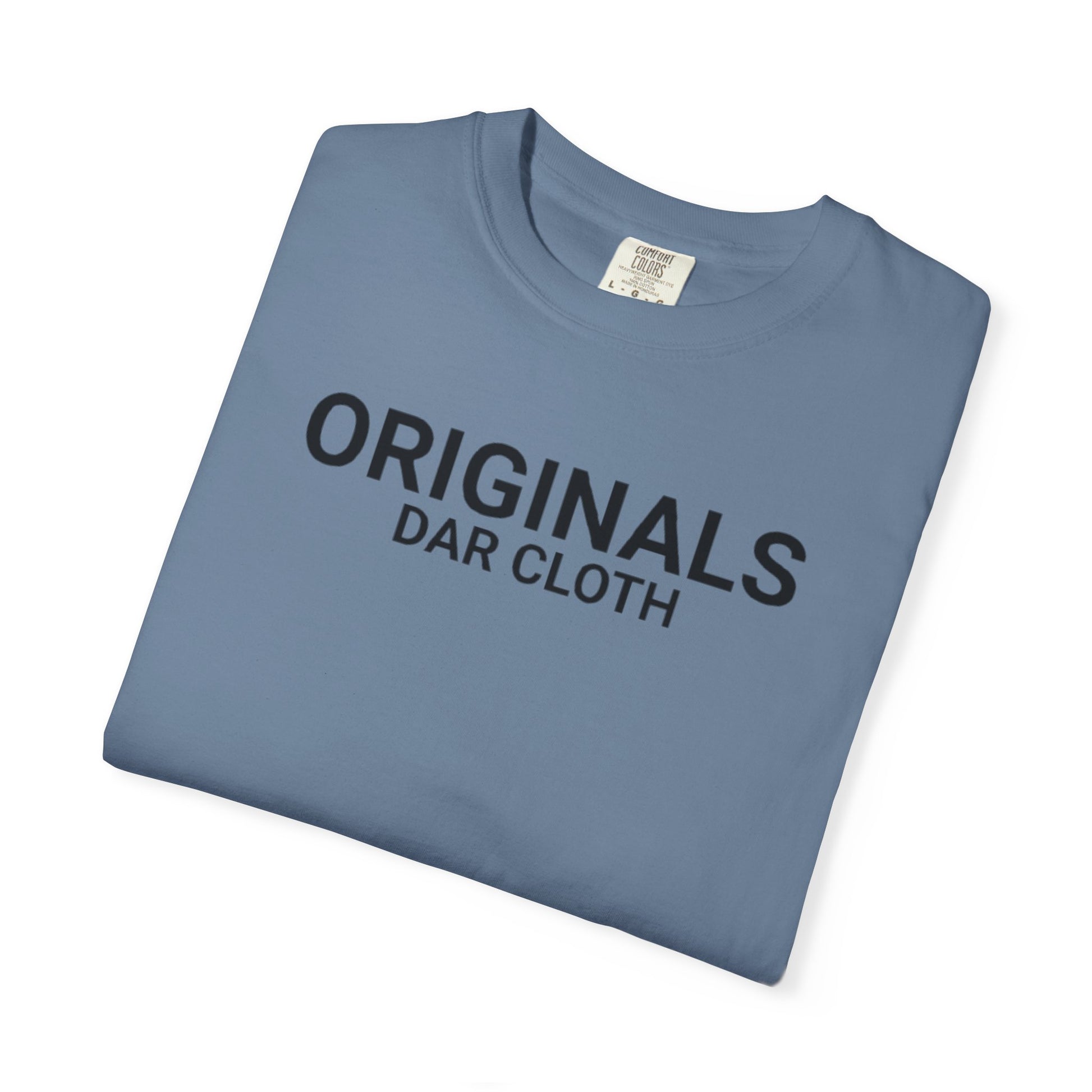 Original DAR Cloth Shirt