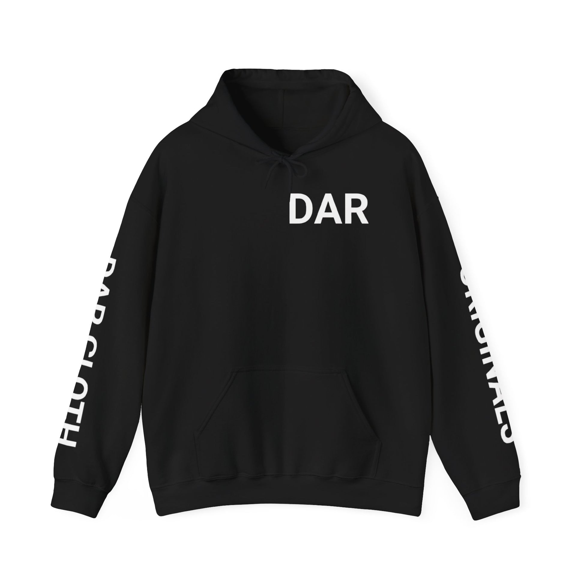 DAR Cloth Hoodie