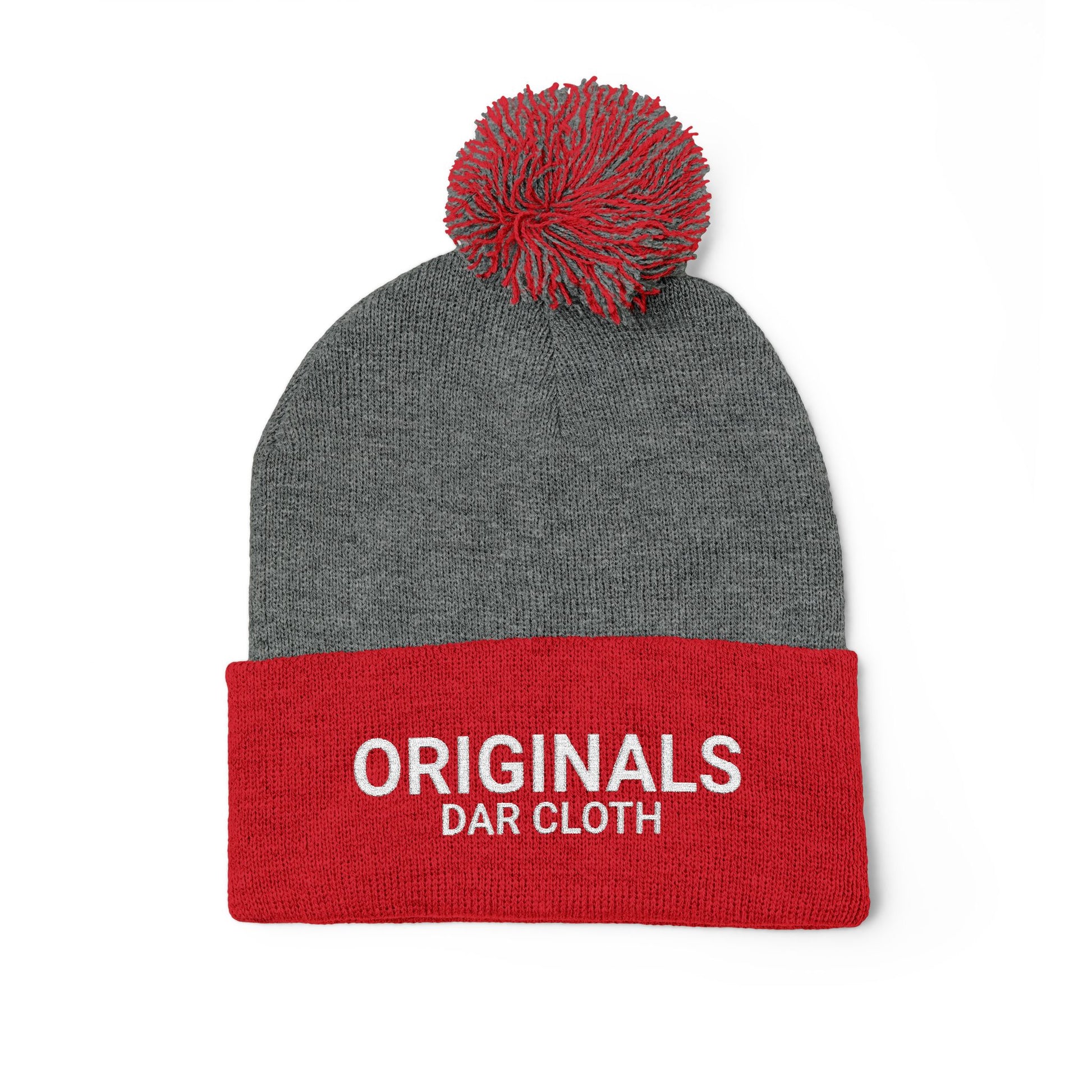 Original DAR Cloth Beanie