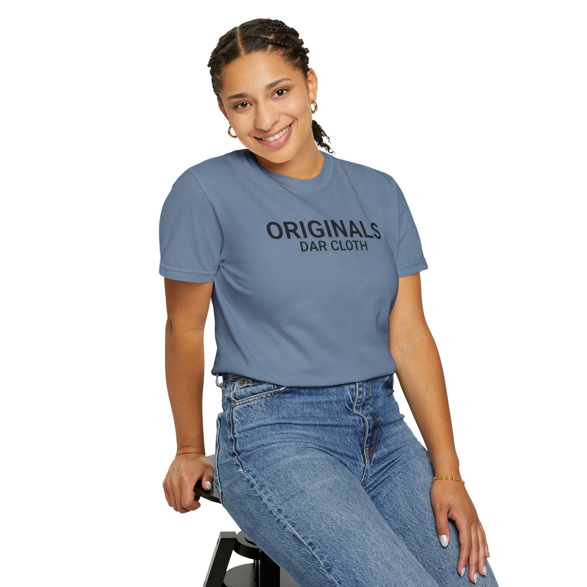 Original DAR Cloth Shirt