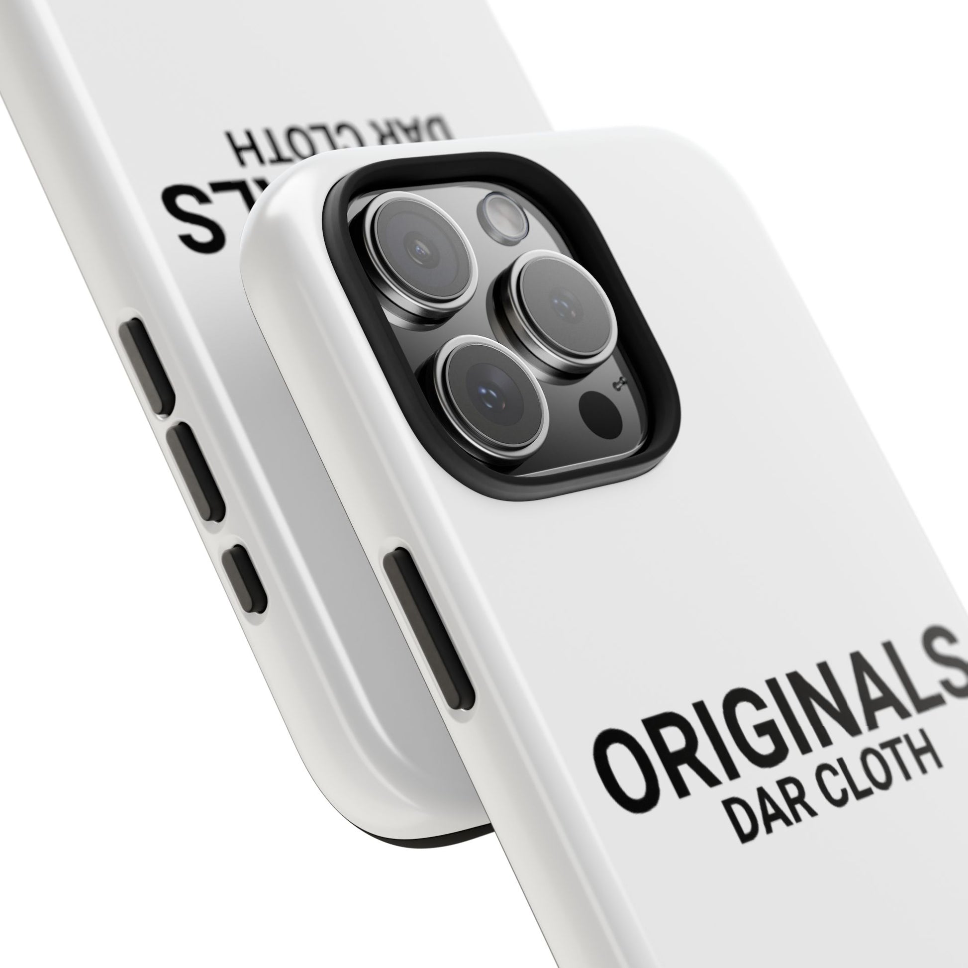 Original DAR Cloth Phone Case