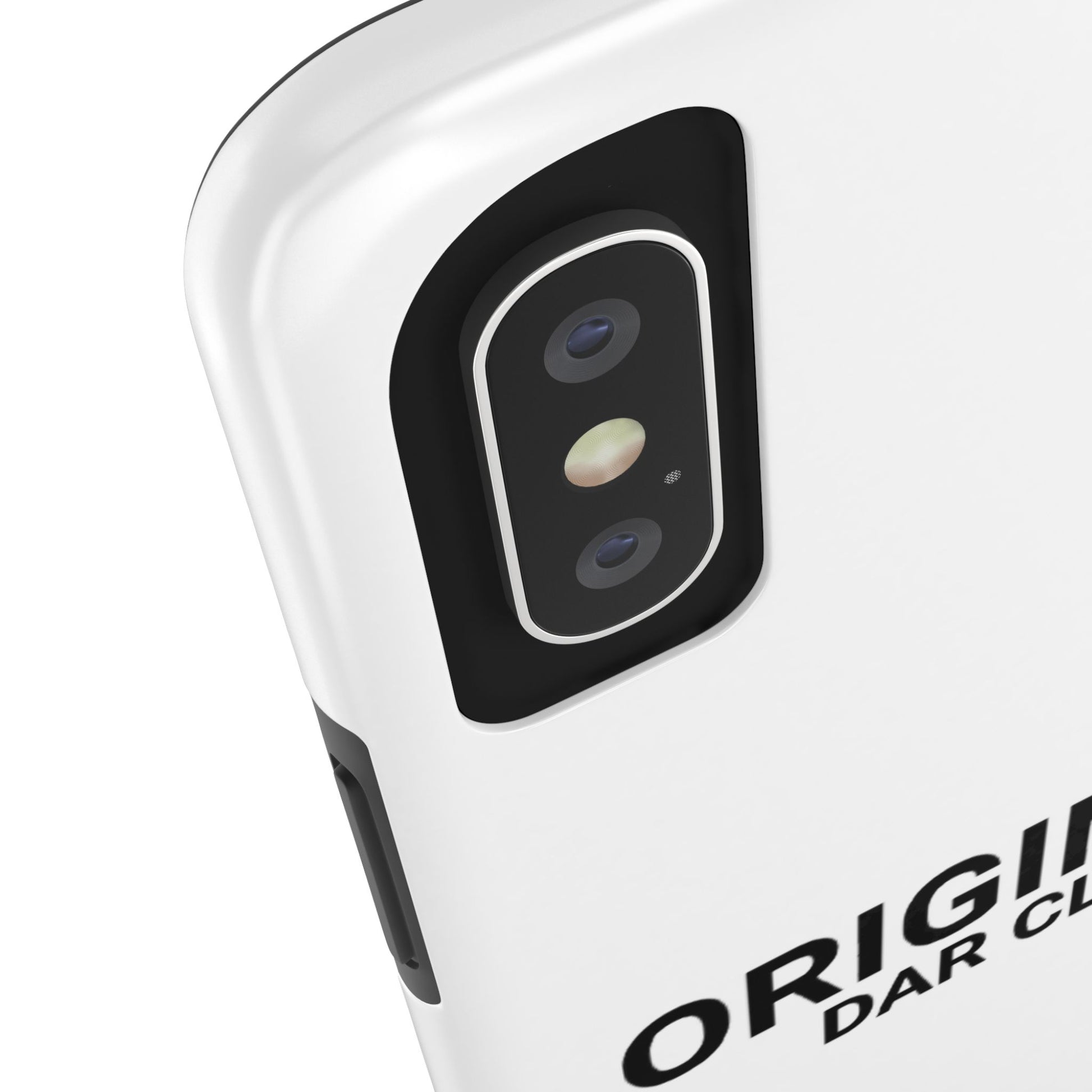 Original DAR Cloth Phone Case
